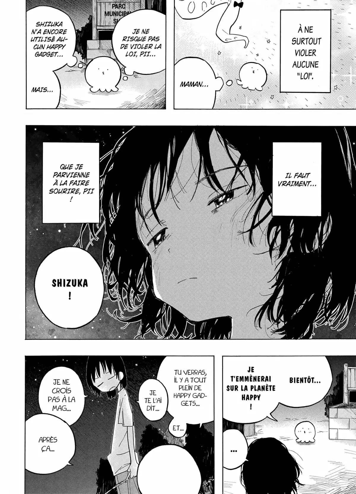 Le Péché originel de Takopi Volume 1 page 25