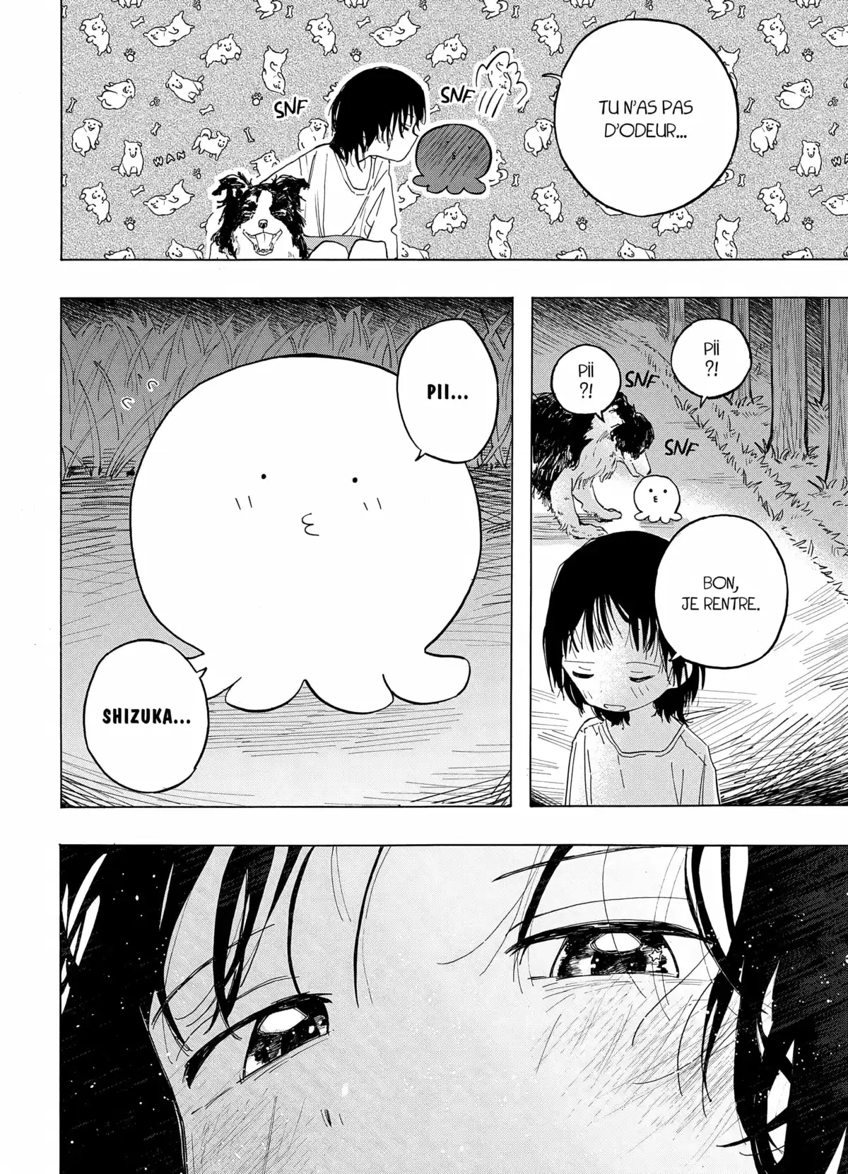 Le Péché originel de Takopi Volume 1 page 27