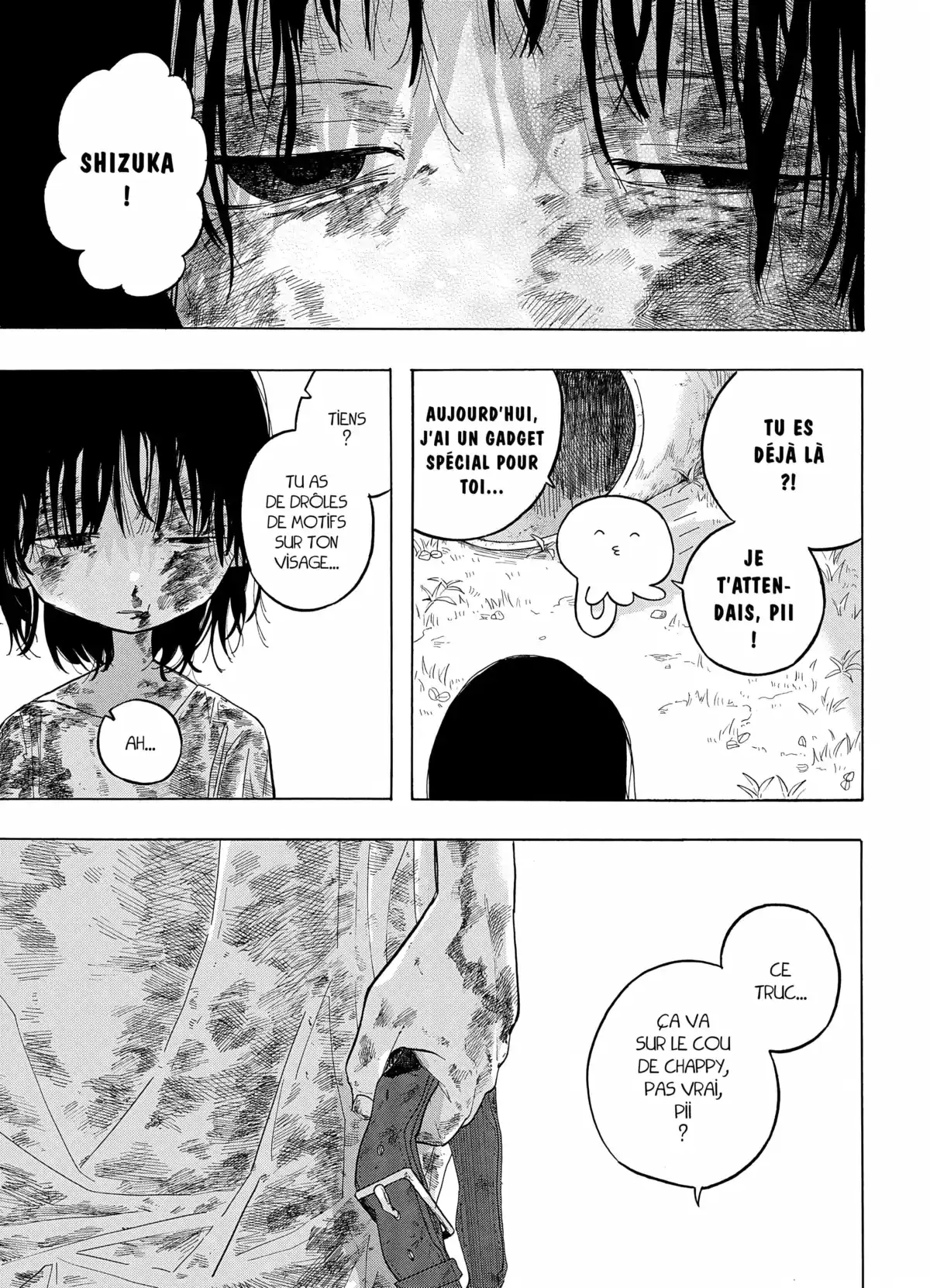 Le Péché originel de Takopi Volume 1 page 30