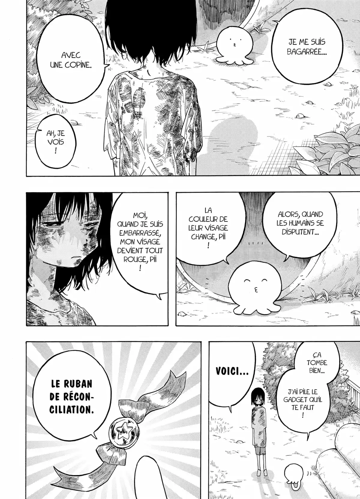 Le Péché originel de Takopi Volume 1 page 31