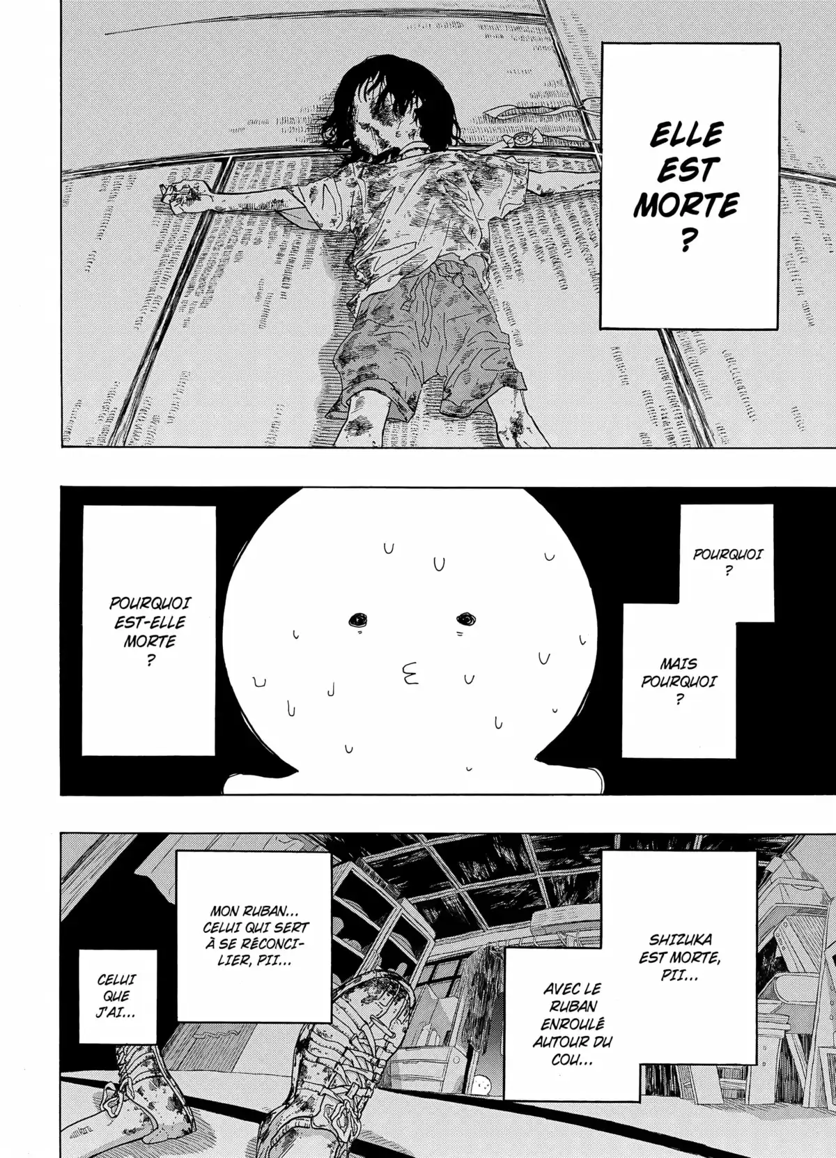 Le Péché originel de Takopi Volume 1 page 40