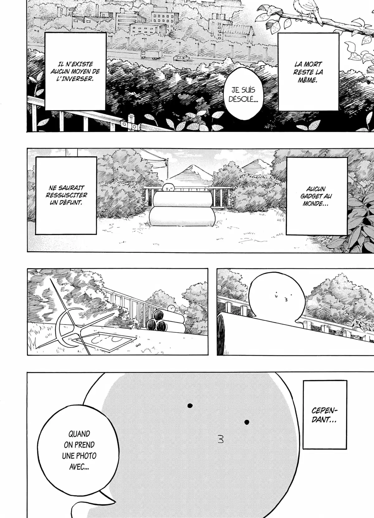 Le Péché originel de Takopi Volume 1 page 42