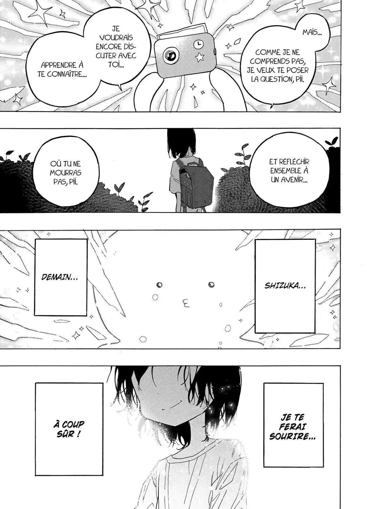 Le Péché originel de Takopi Volume 1 page 45