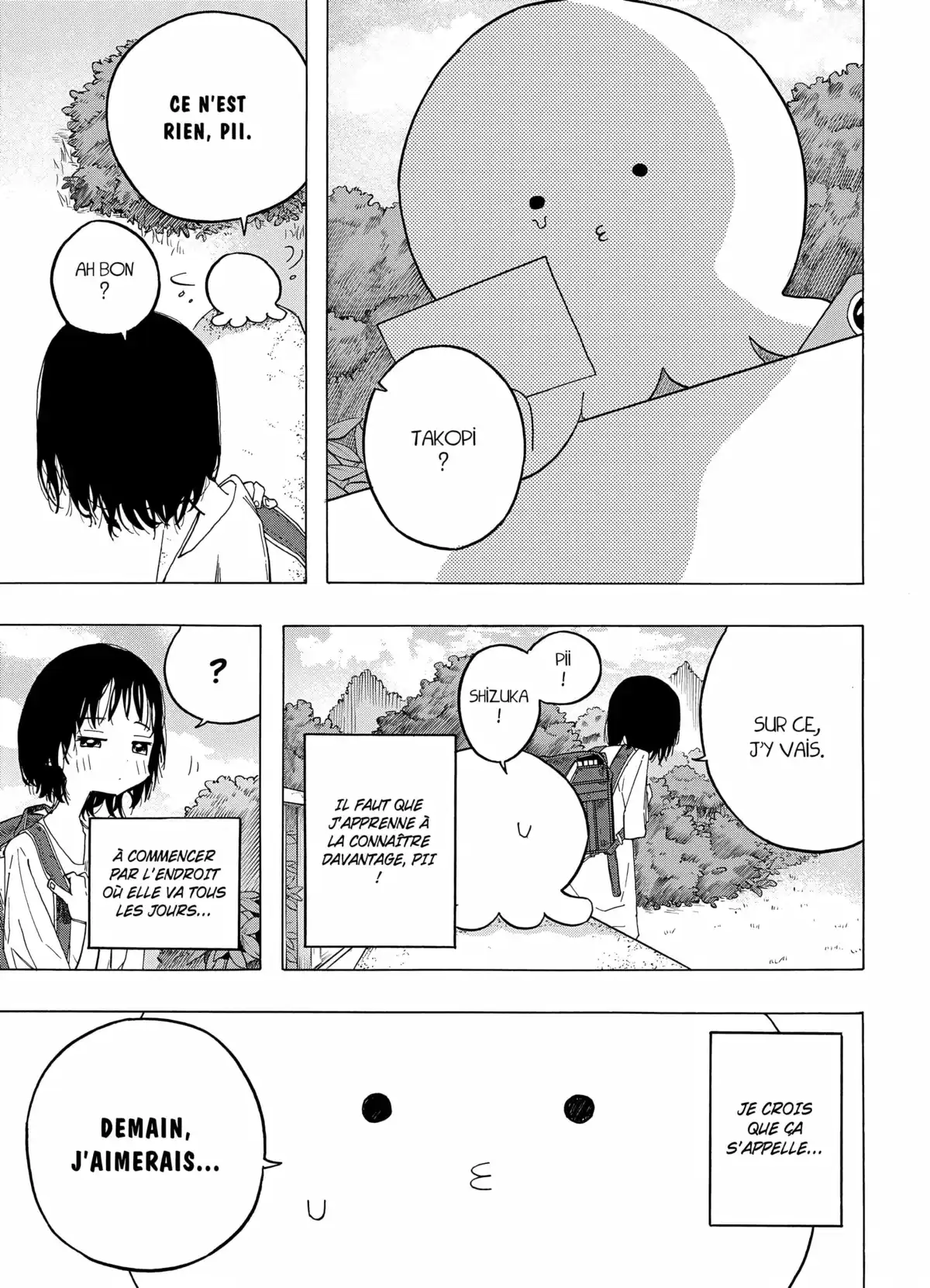 Le Péché originel de Takopi Volume 1 page 47