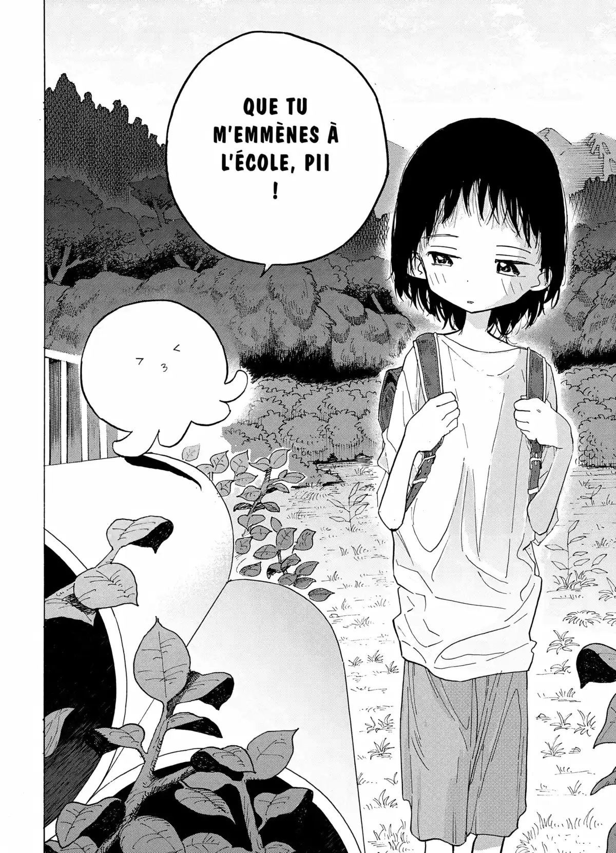 Le Péché originel de Takopi Volume 1 page 48
