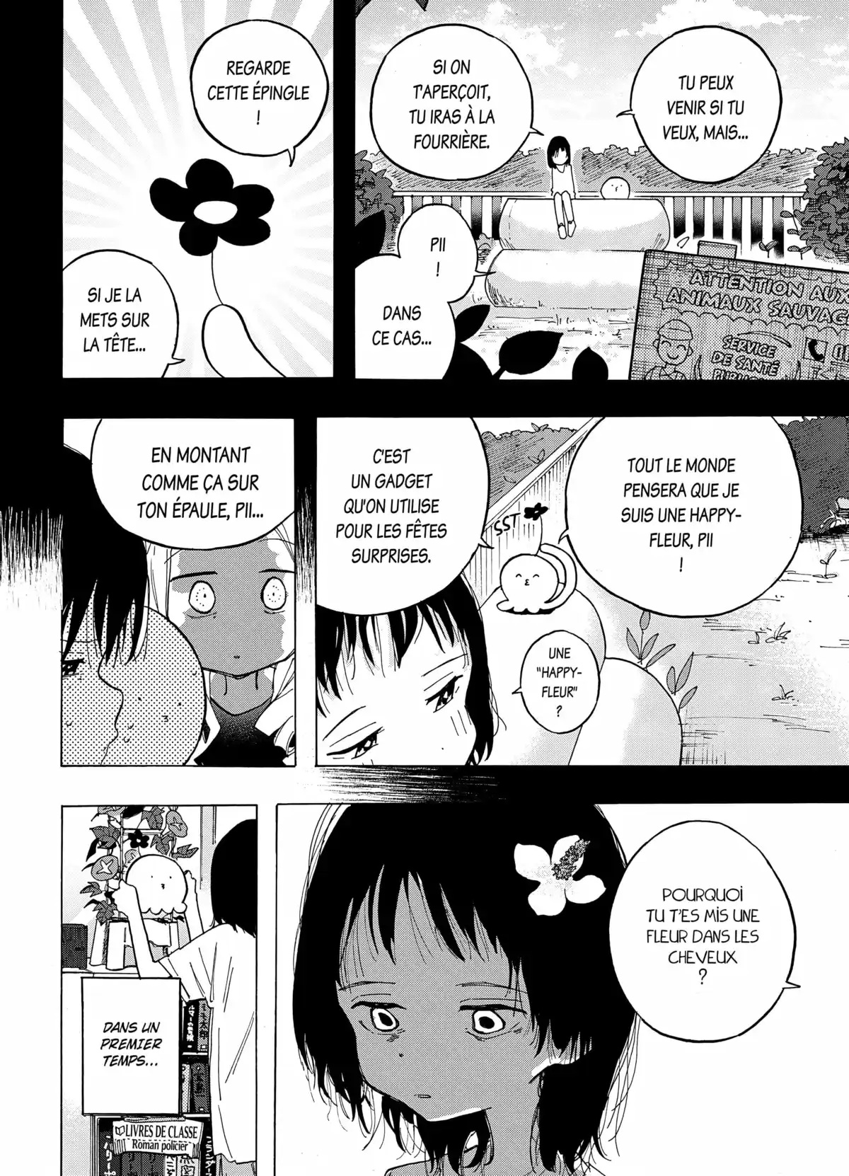 Le Péché originel de Takopi Volume 1 page 52