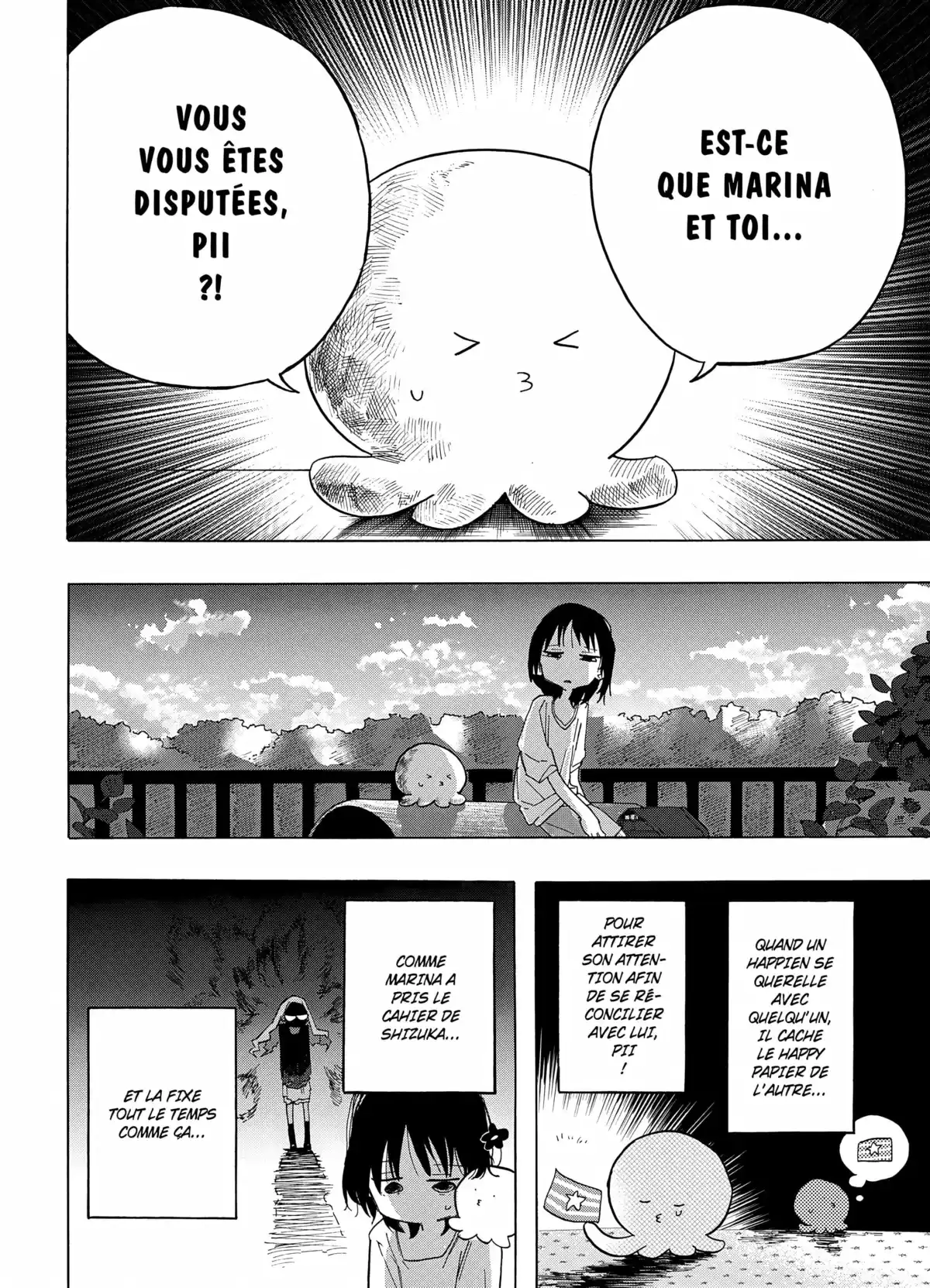 Le Péché originel de Takopi Volume 1 page 58