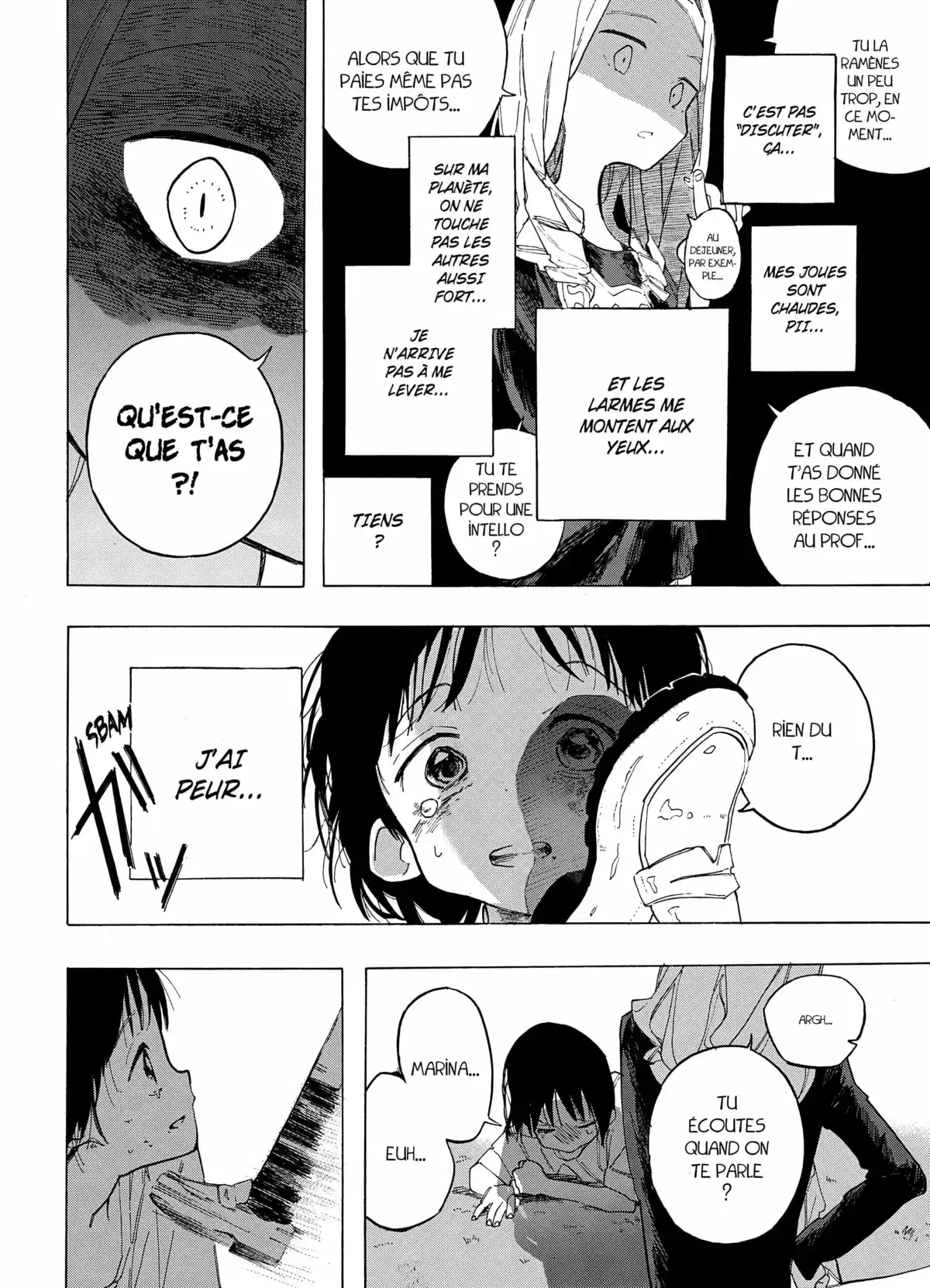 Le Péché originel de Takopi Volume 1 page 66