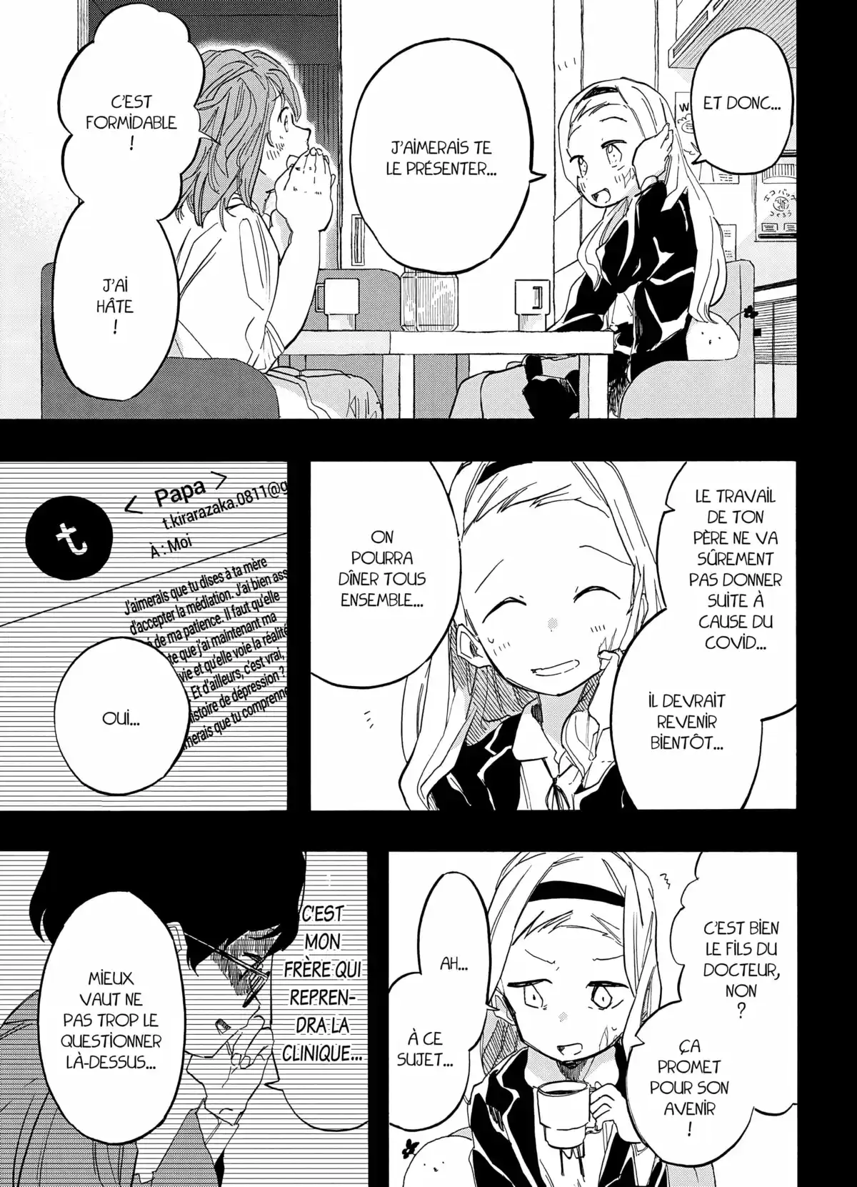 Le Péché originel de Takopi Volume 2 page 104