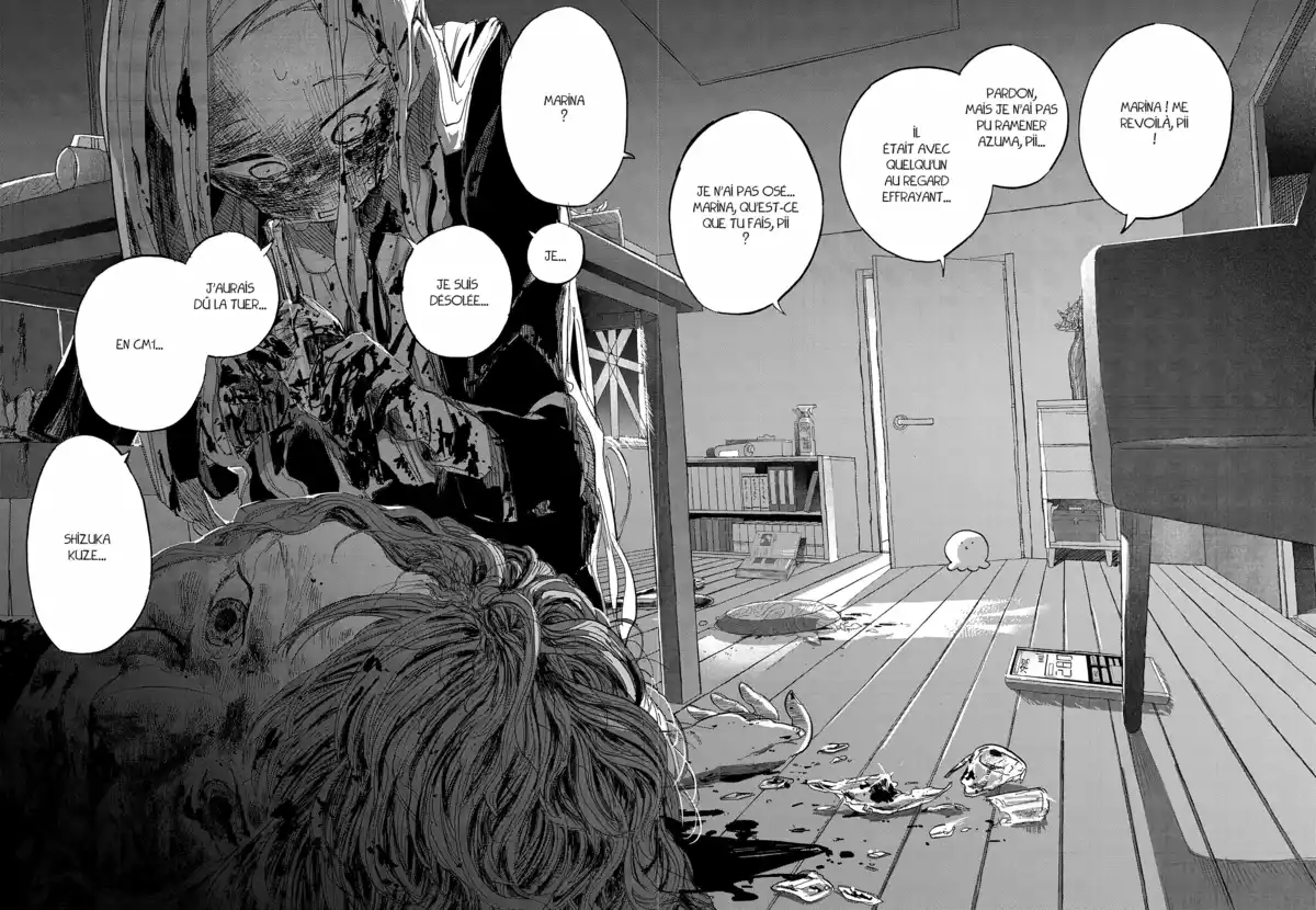 Le Péché originel de Takopi Volume 2 page 117