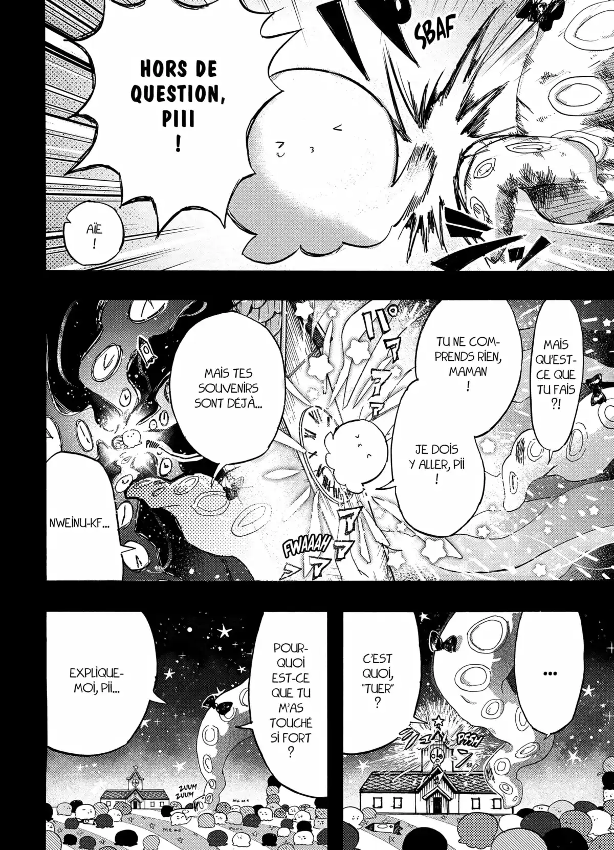 Le Péché originel de Takopi Volume 2 page 124
