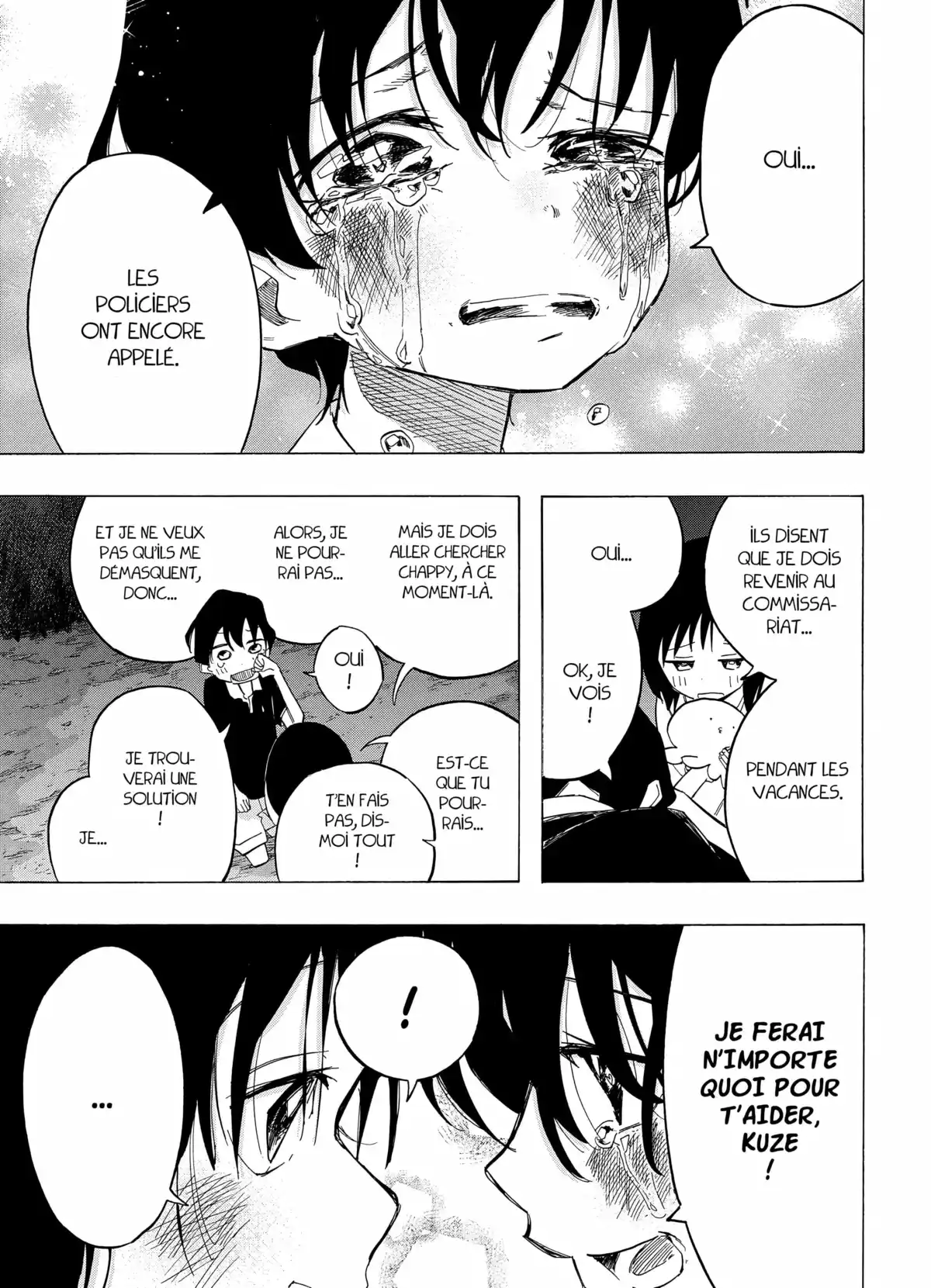 Le Péché originel de Takopi Volume 2 page 27