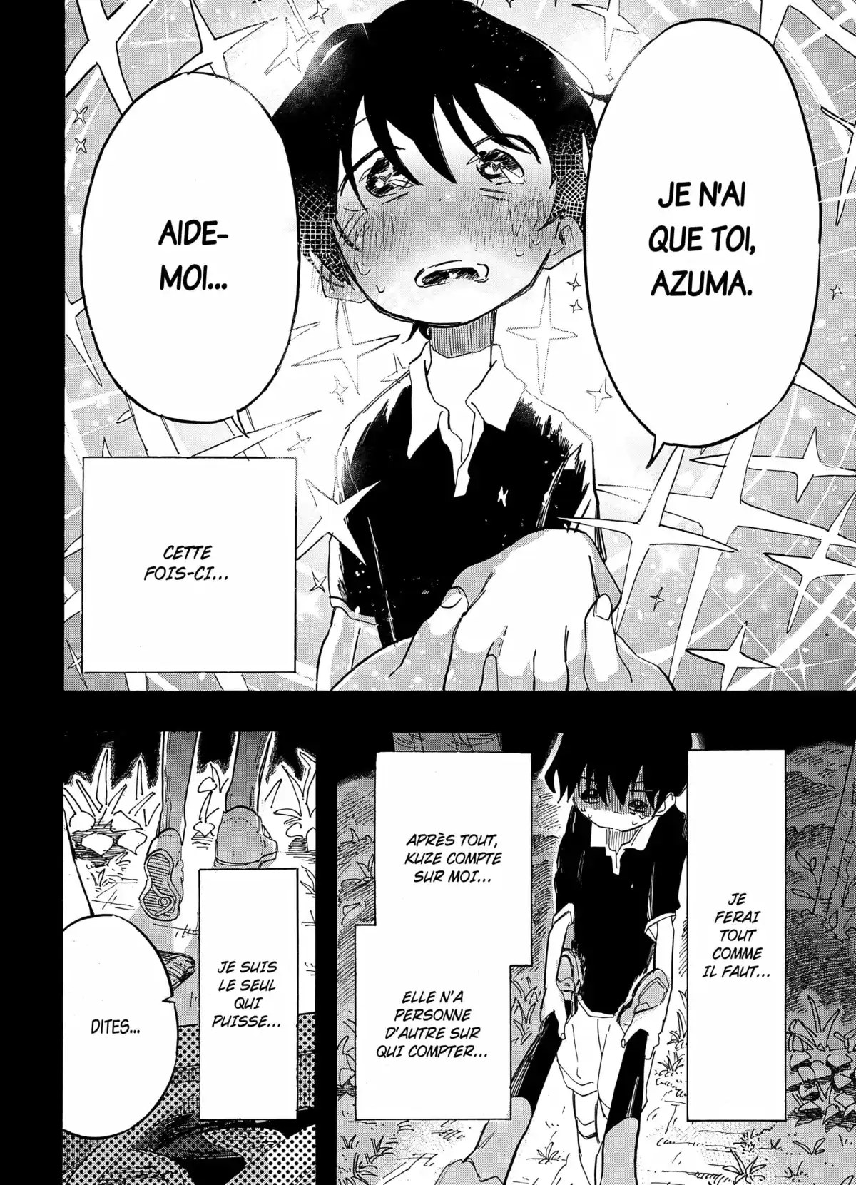 Le Péché originel de Takopi Volume 2 page 44