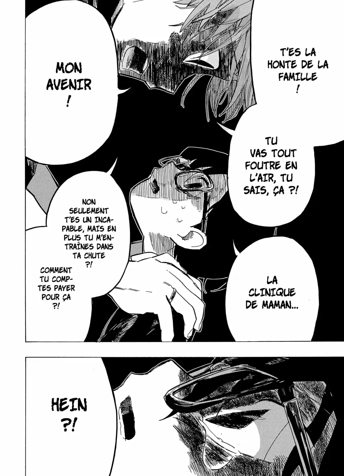 Le Péché originel de Takopi Volume 2 page 54