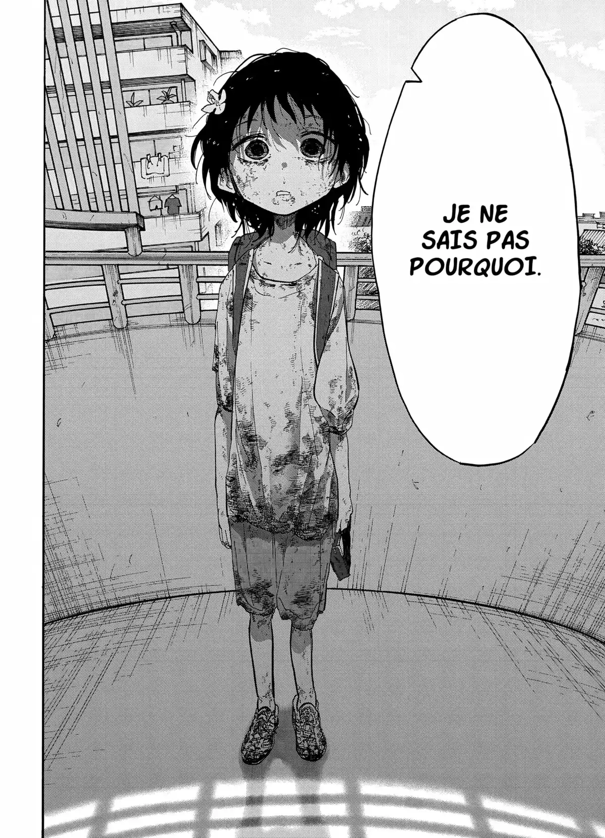 Le Péché originel de Takopi Volume 2 page 80