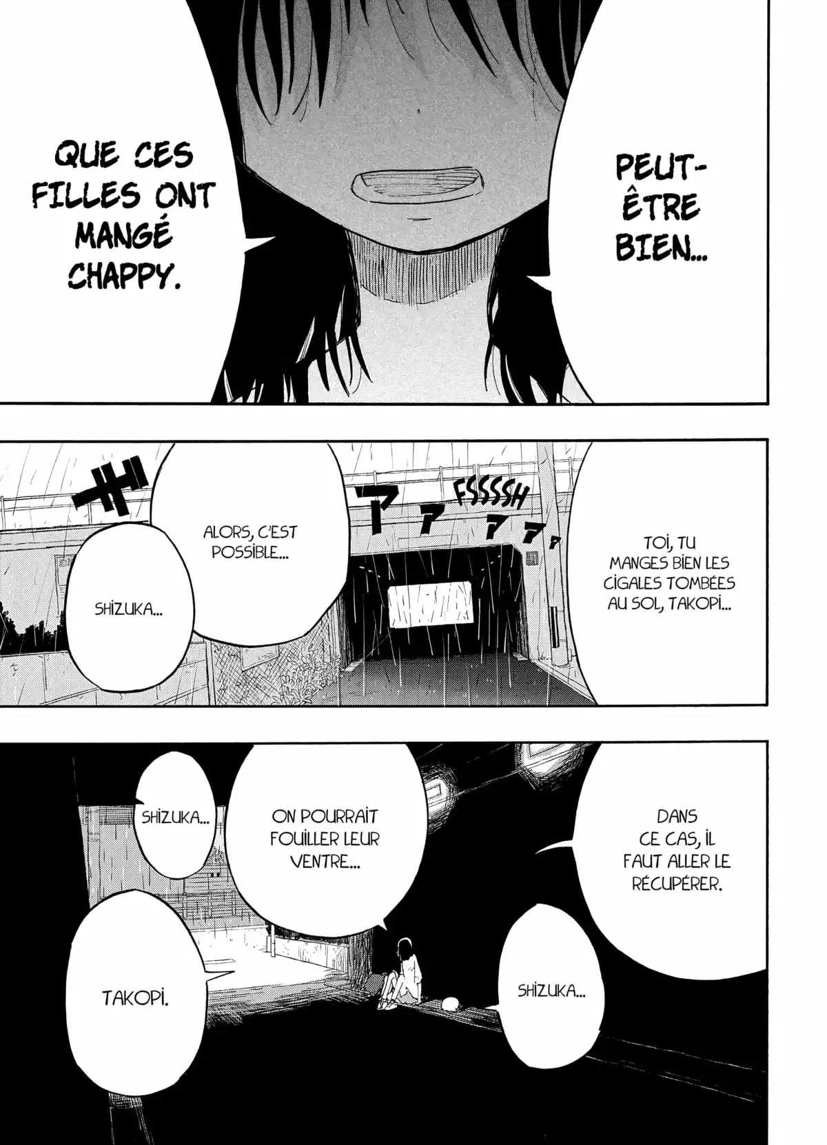 Le Péché originel de Takopi Volume 2 page 81