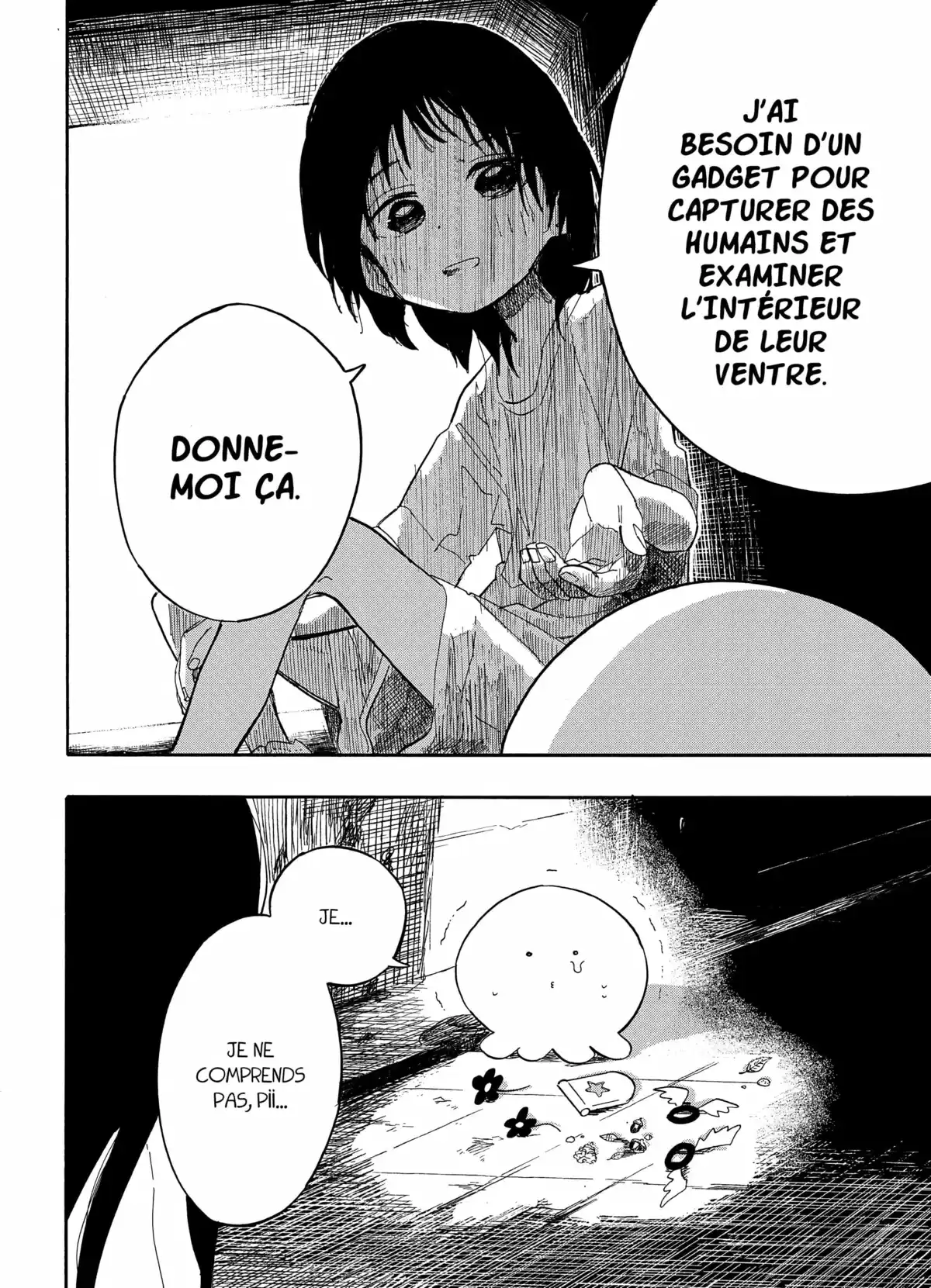 Le Péché originel de Takopi Volume 2 page 82
