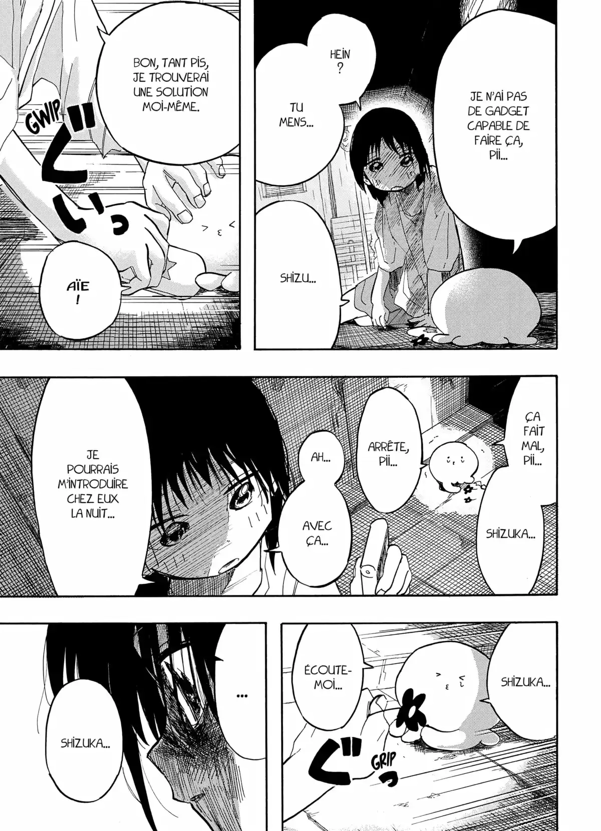 Le Péché originel de Takopi Volume 2 page 83