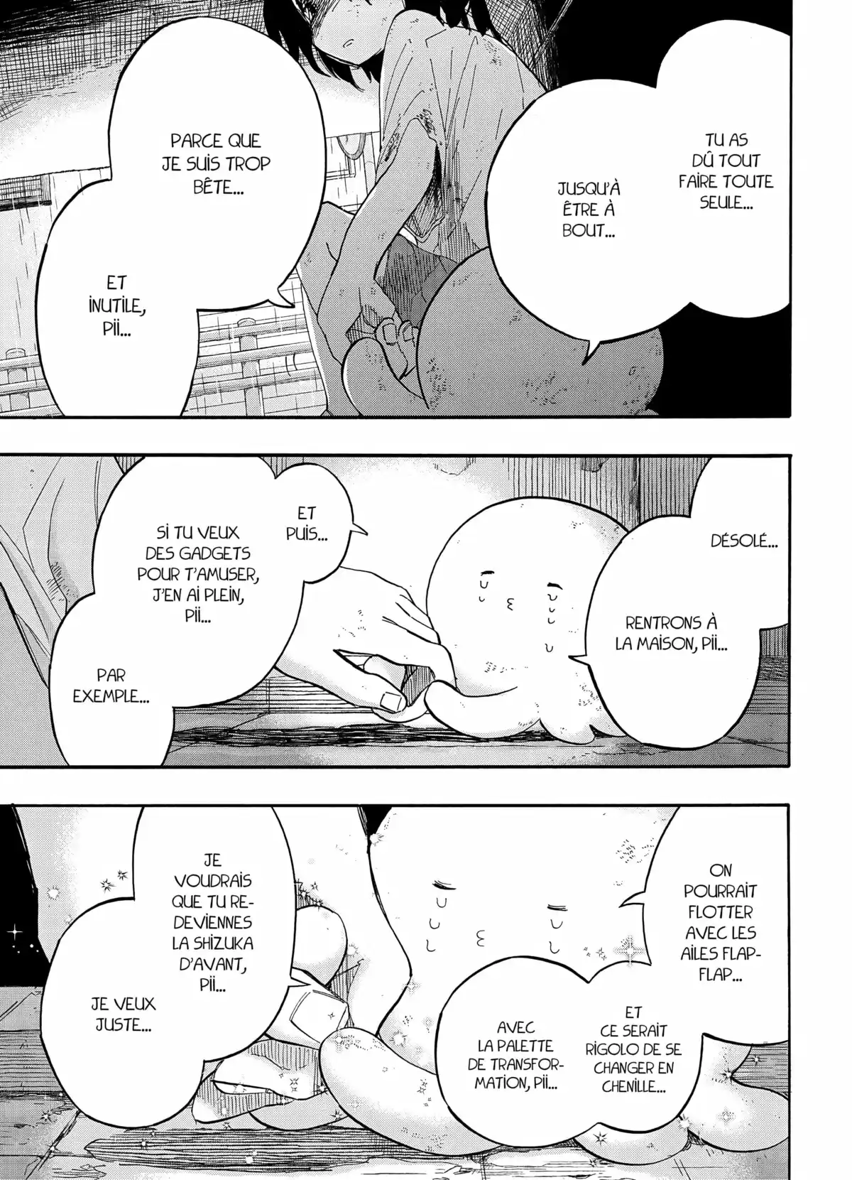 Le Péché originel de Takopi Volume 2 page 85