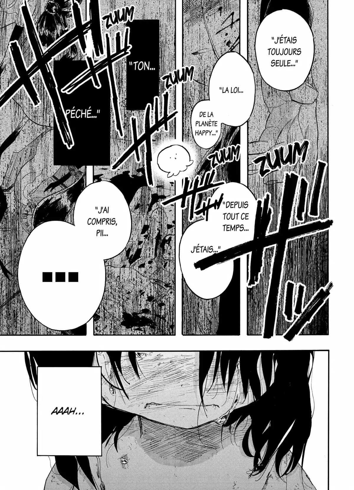 Le Péché originel de Takopi Volume 2 page 87