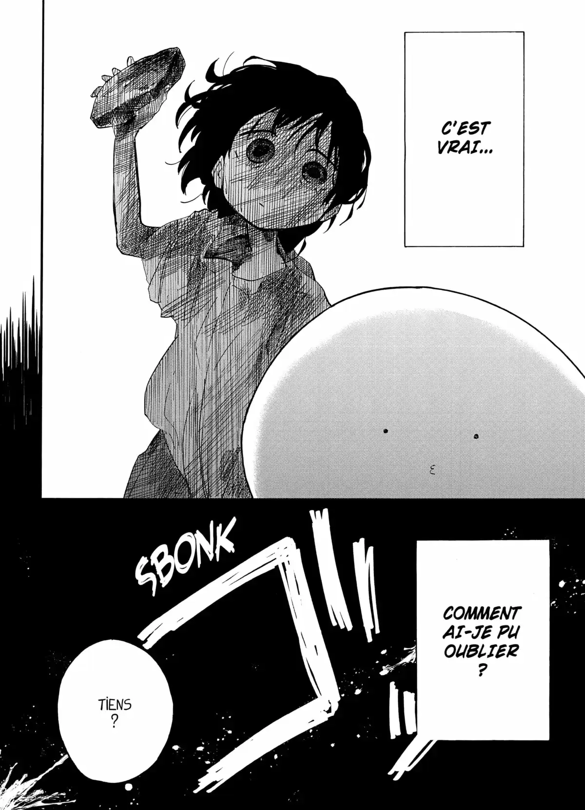 Le Péché originel de Takopi Volume 2 page 88