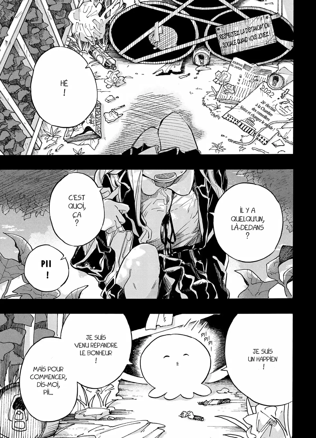 Le Péché originel de Takopi Volume 2 page 89