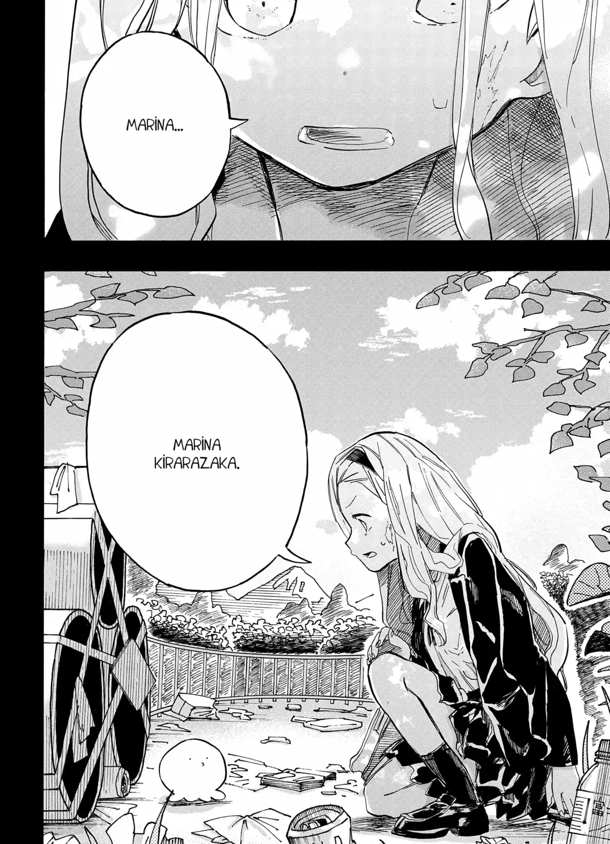 Le Péché originel de Takopi Volume 2 page 91