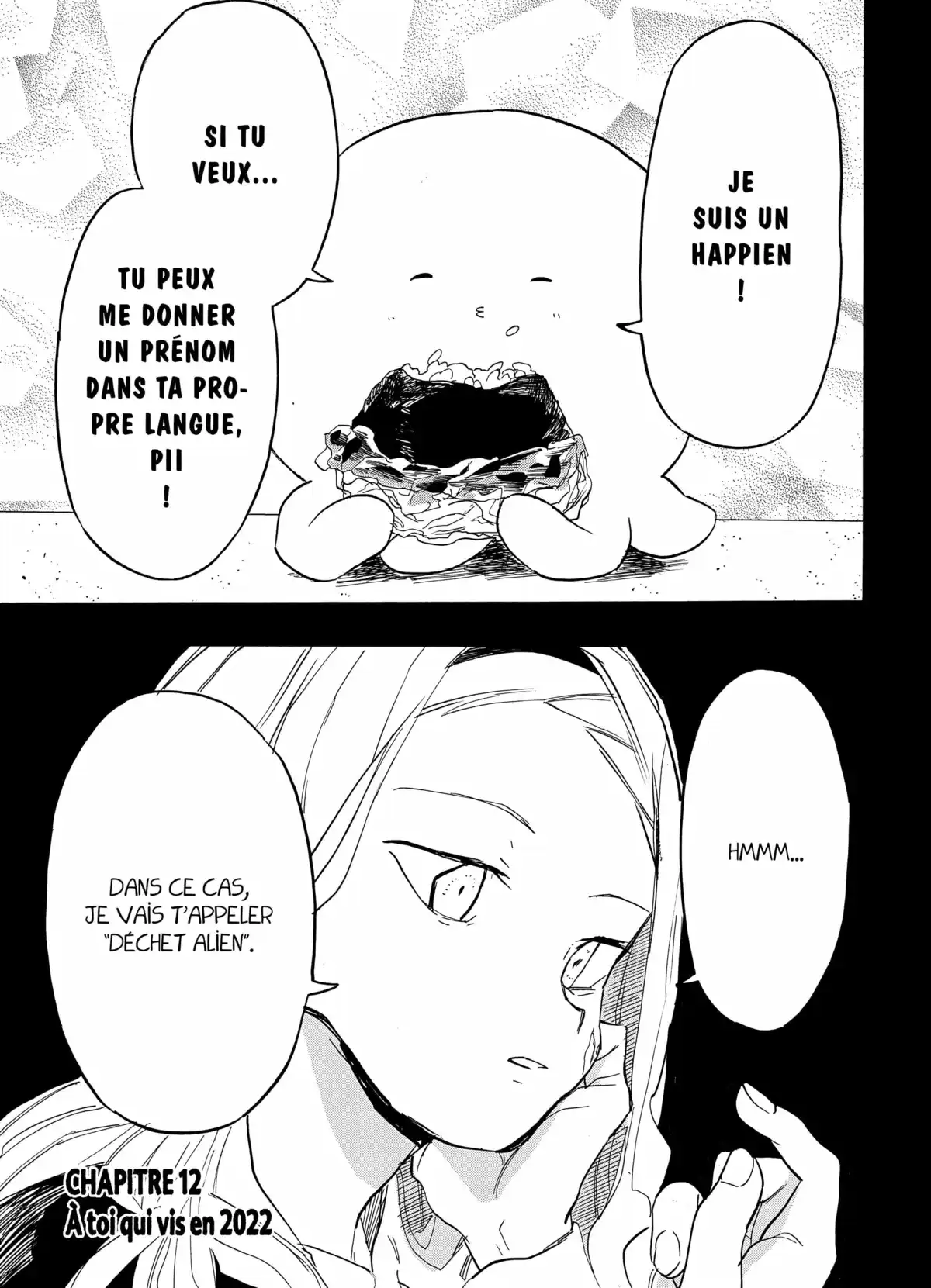 Le Péché originel de Takopi Volume 2 page 92