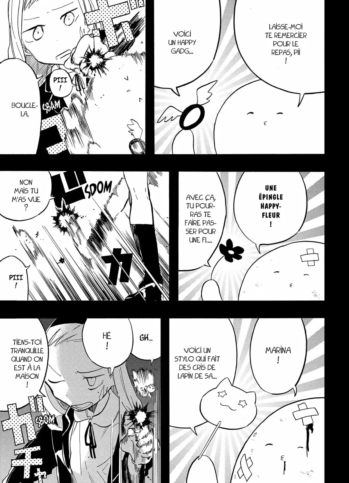 Le Péché originel de Takopi Volume 2 page 94