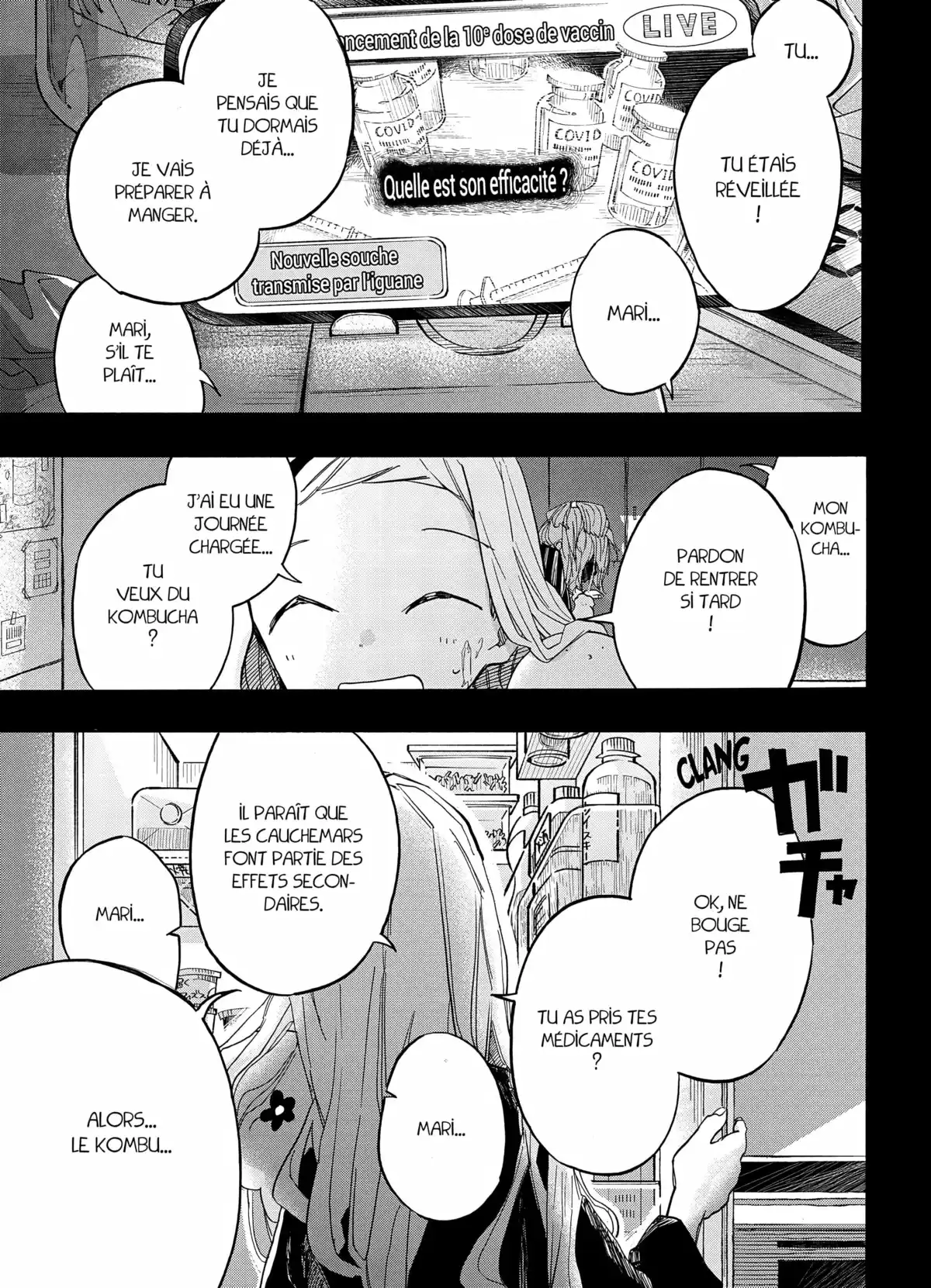 Le Péché originel de Takopi Volume 2 page 96