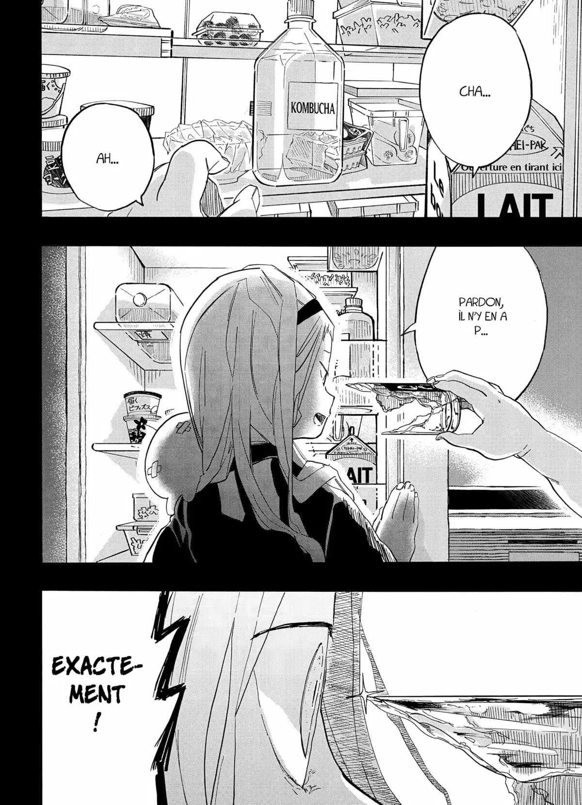 Le Péché originel de Takopi Volume 2 page 97