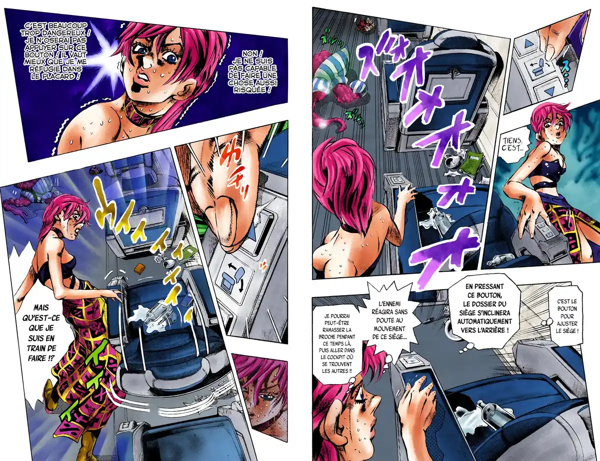 JoJo’s Bizarre Adventure : Golden Wind Volume 12 page 15