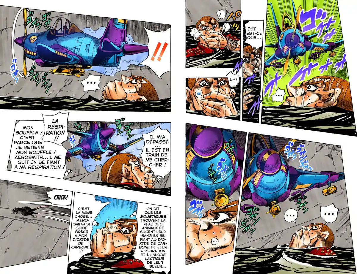 JoJo’s Bizarre Adventure : Golden Wind Volume 5 page 16