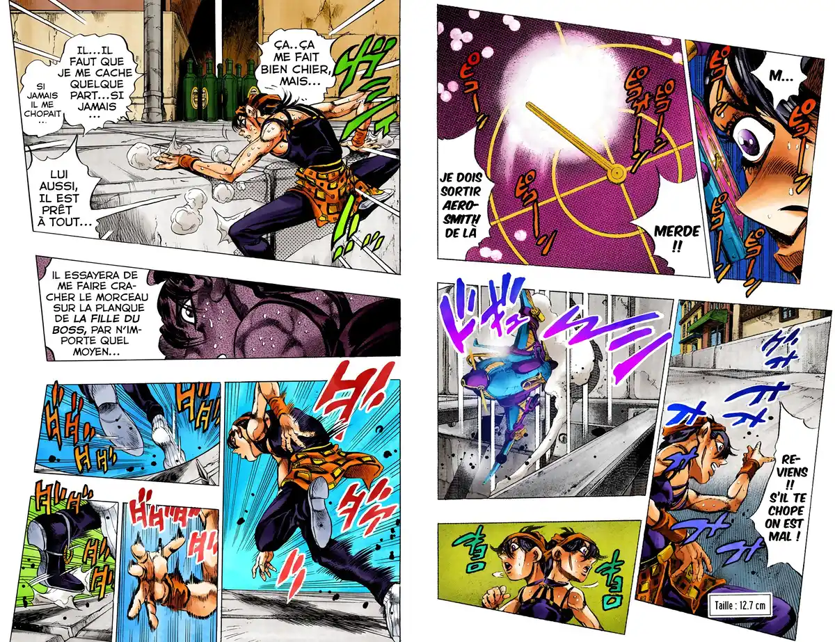 JoJo’s Bizarre Adventure : Golden Wind Volume 5 page 24