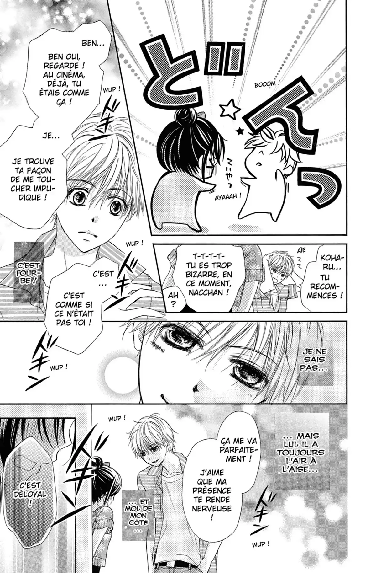 Inséparables Volume 4 page 104