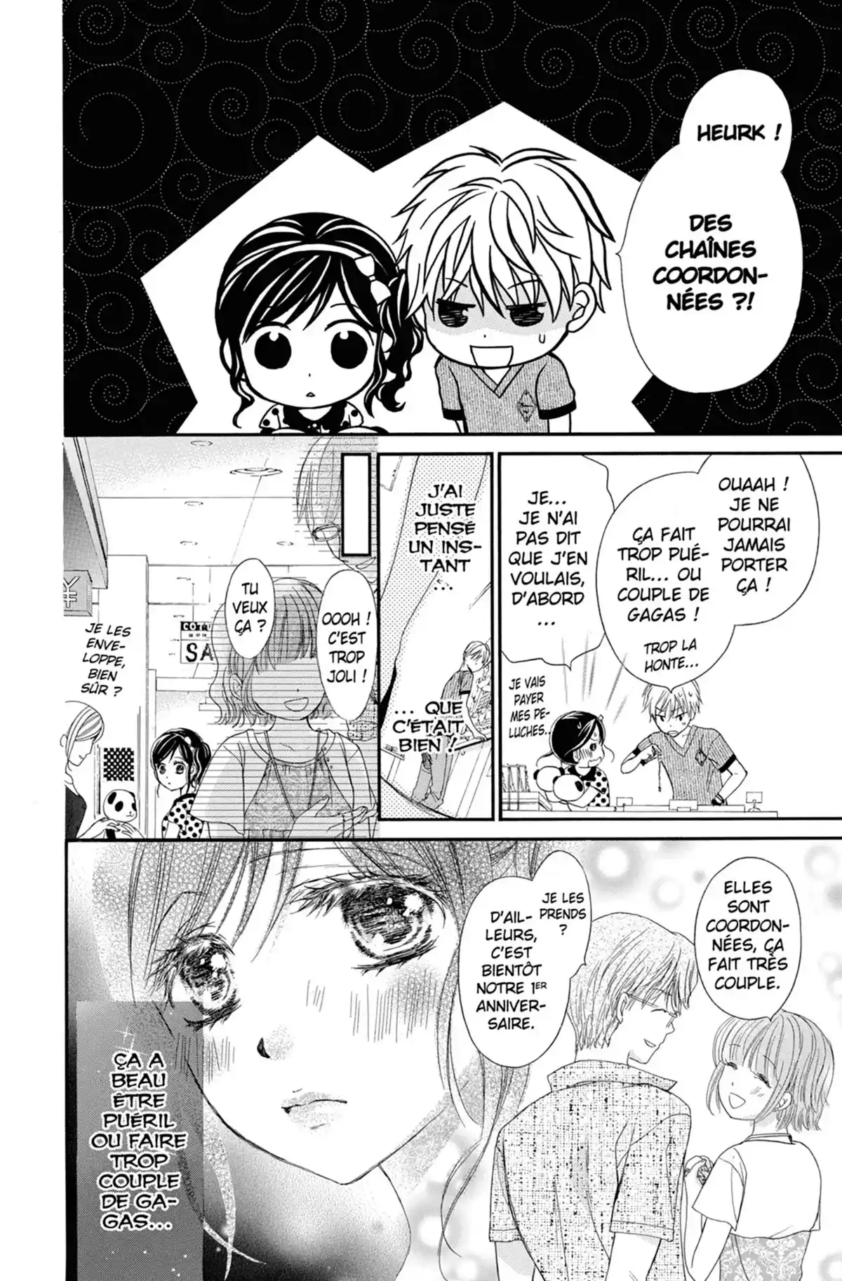 Inséparables Volume 4 page 57