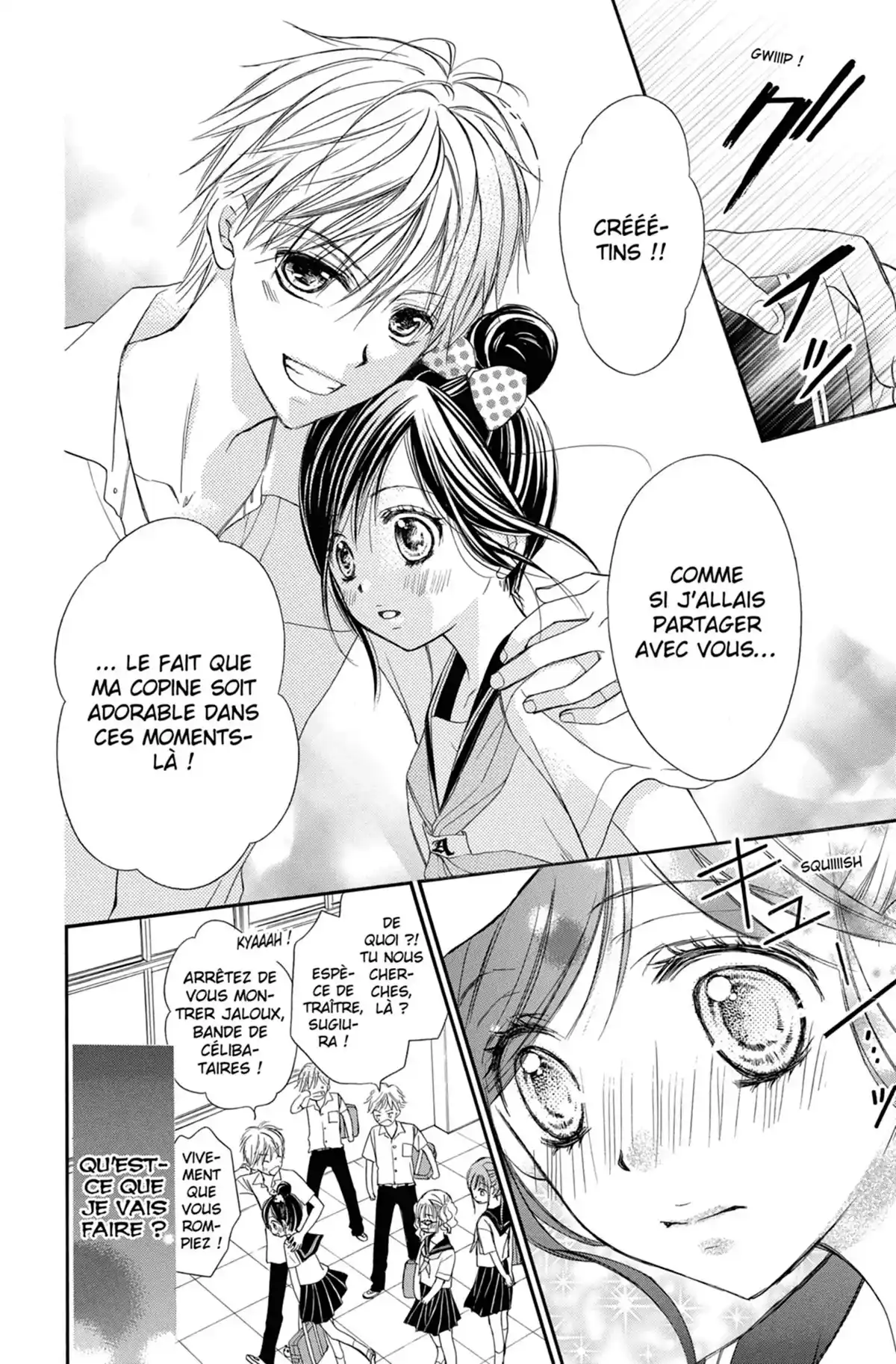 Inséparables Volume 4 page 71