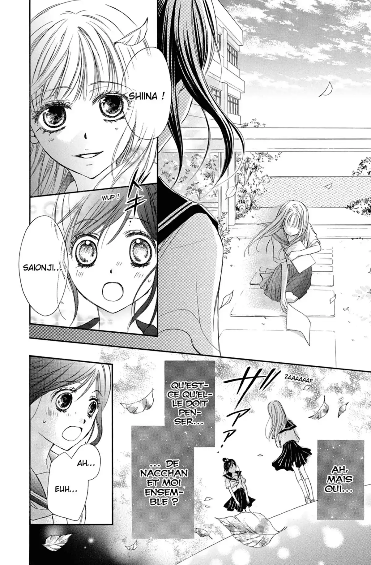 Inséparables Volume 4 page 75