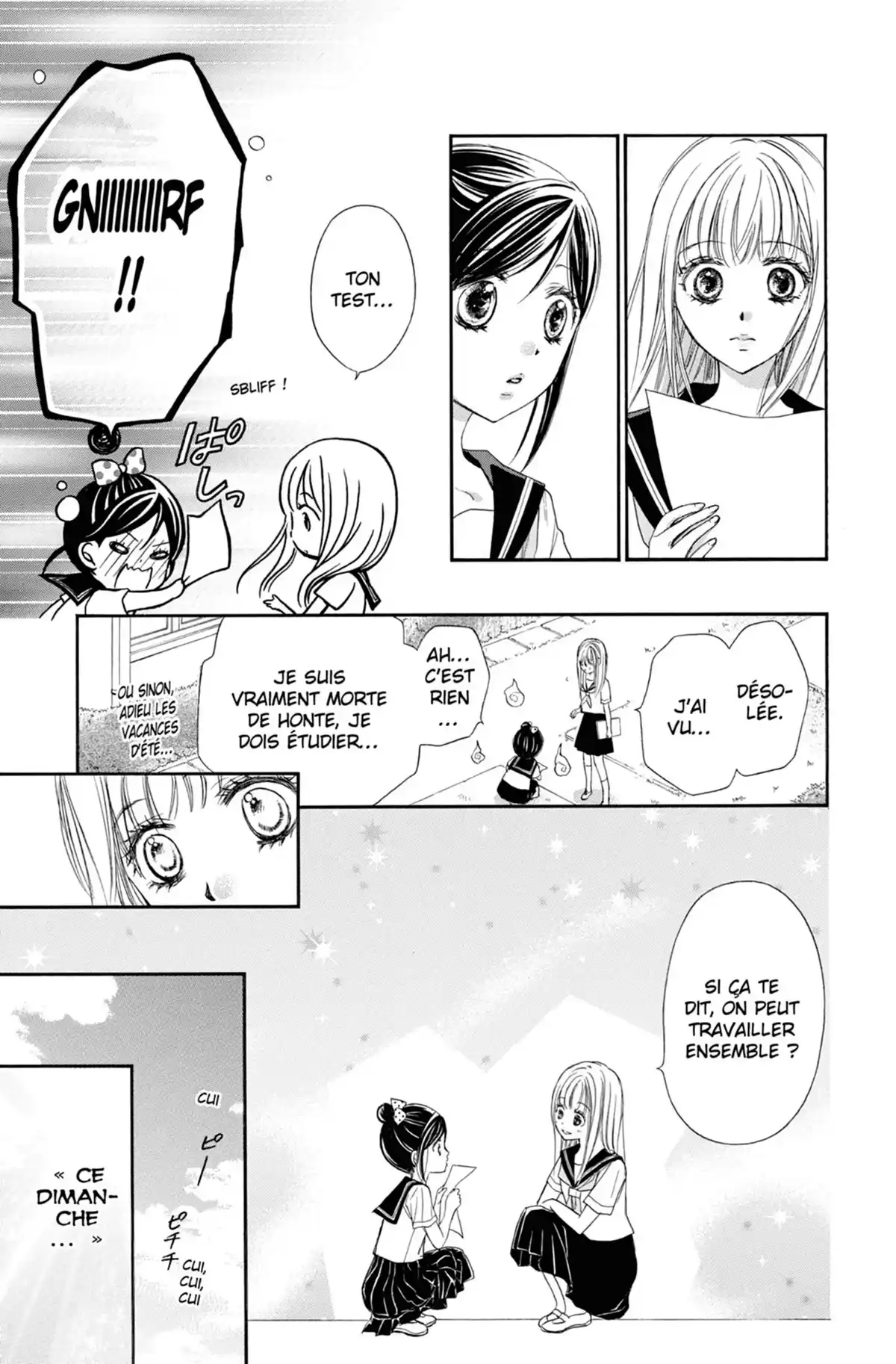 Inséparables Volume 4 page 76