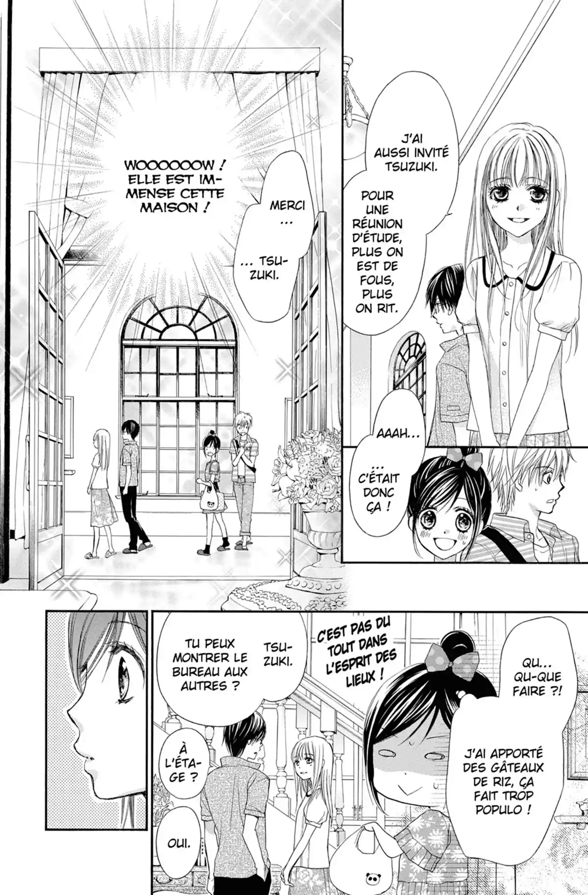 Inséparables Volume 4 page 79