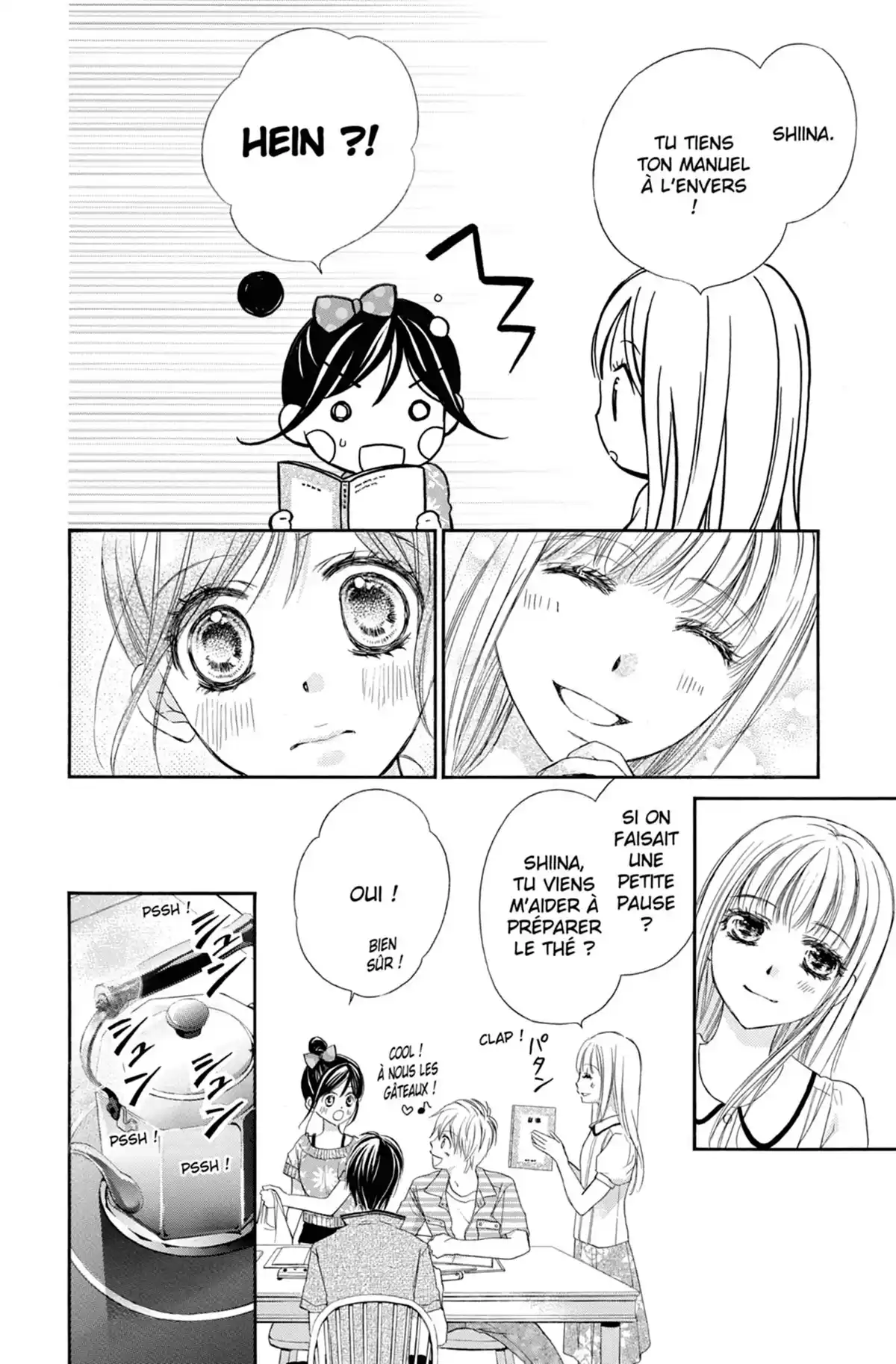 Inséparables Volume 4 page 85