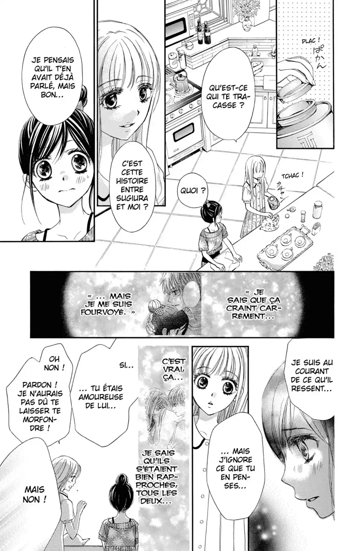 Inséparables Volume 4 page 86