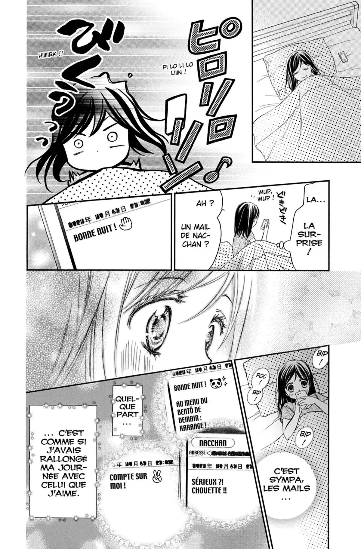 Inséparables Volume 3 page 116