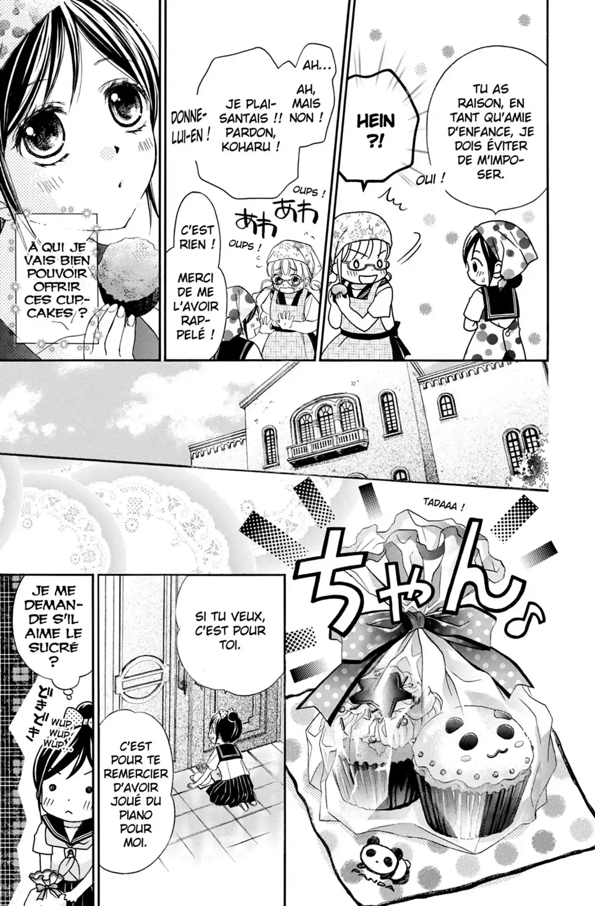 Inséparables Volume 3 page 142