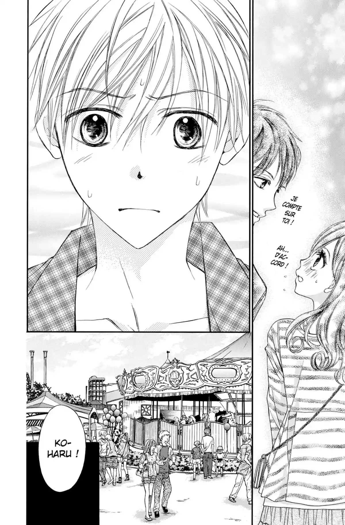 Inséparables Volume 3 page 43