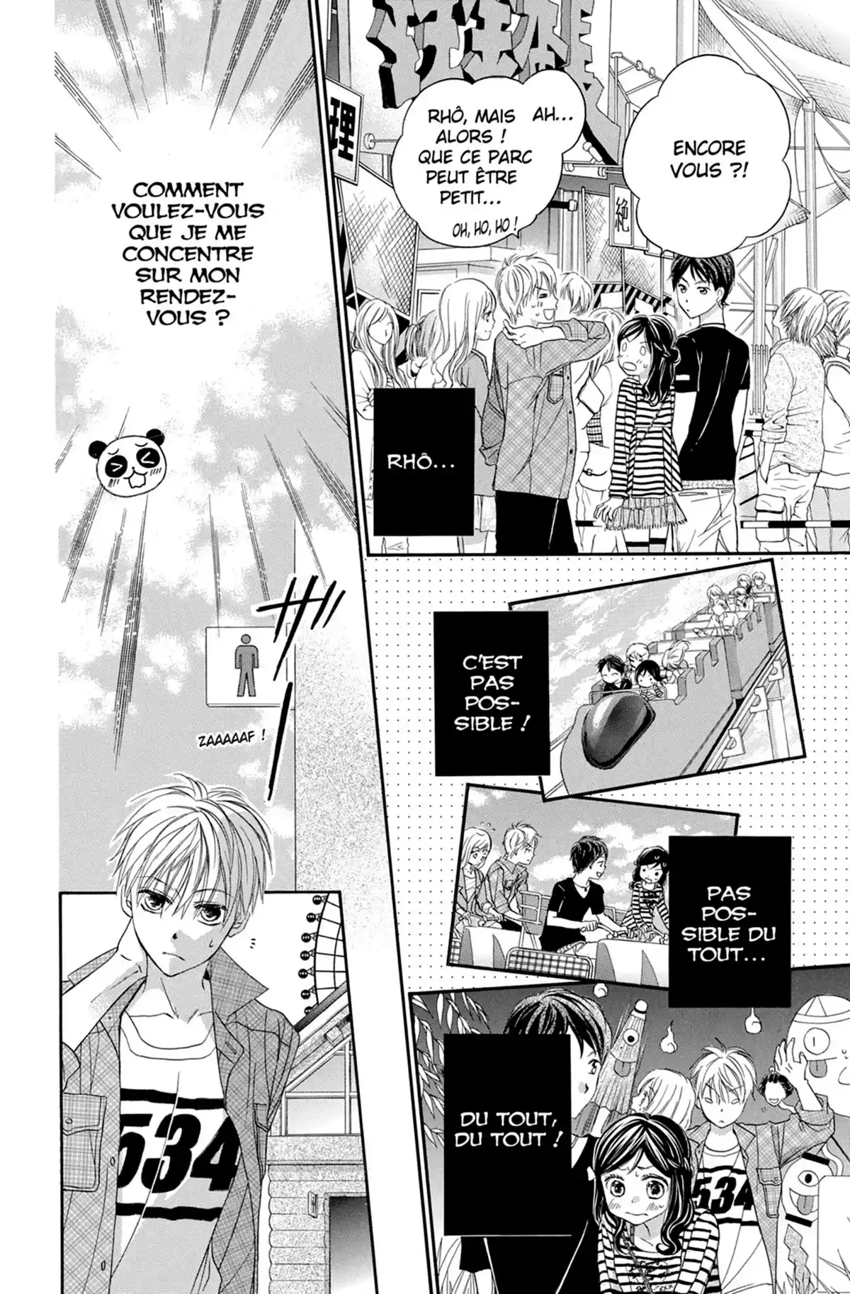 Inséparables Volume 3 page 49