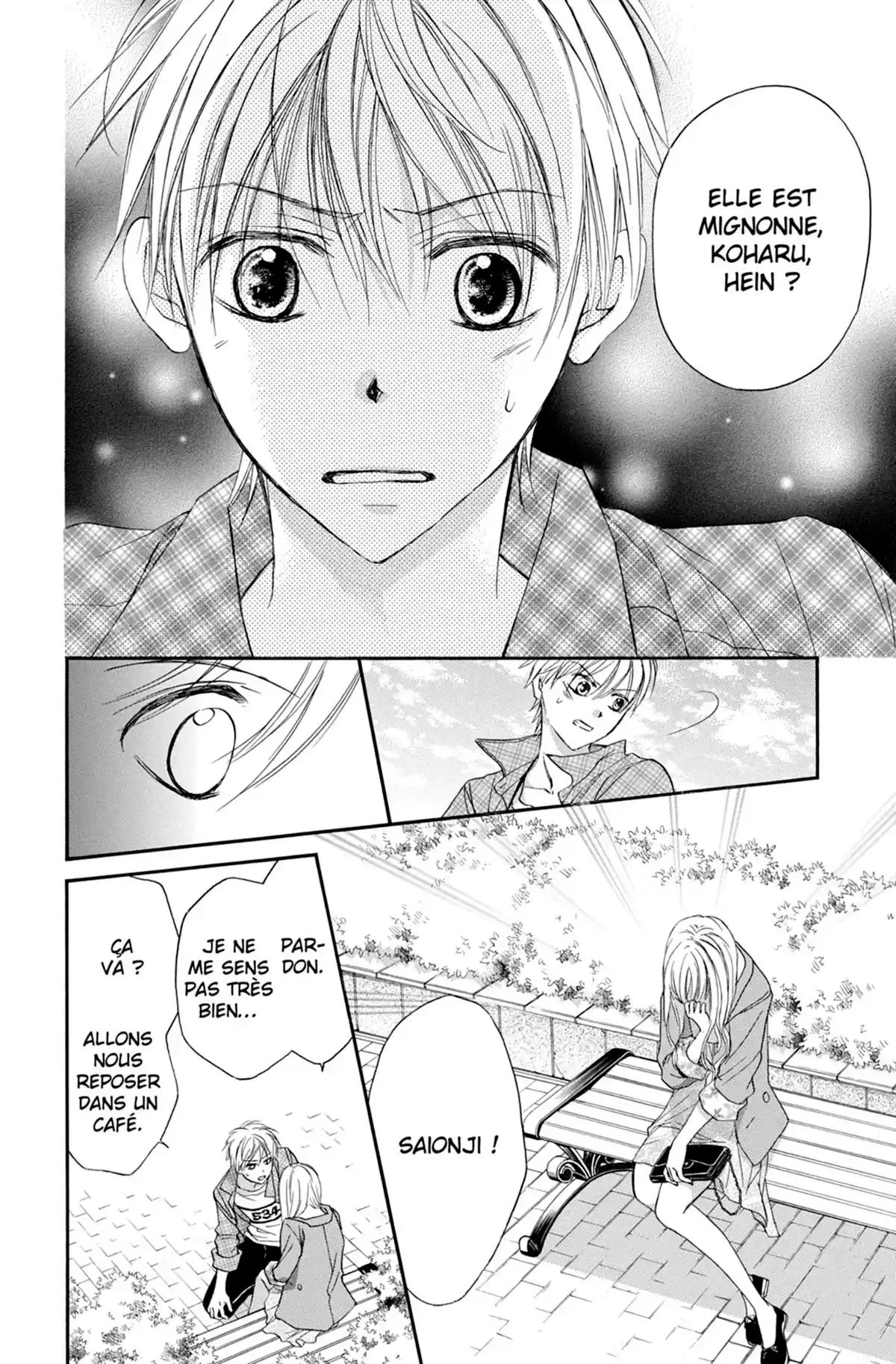 Inséparables Volume 3 page 51