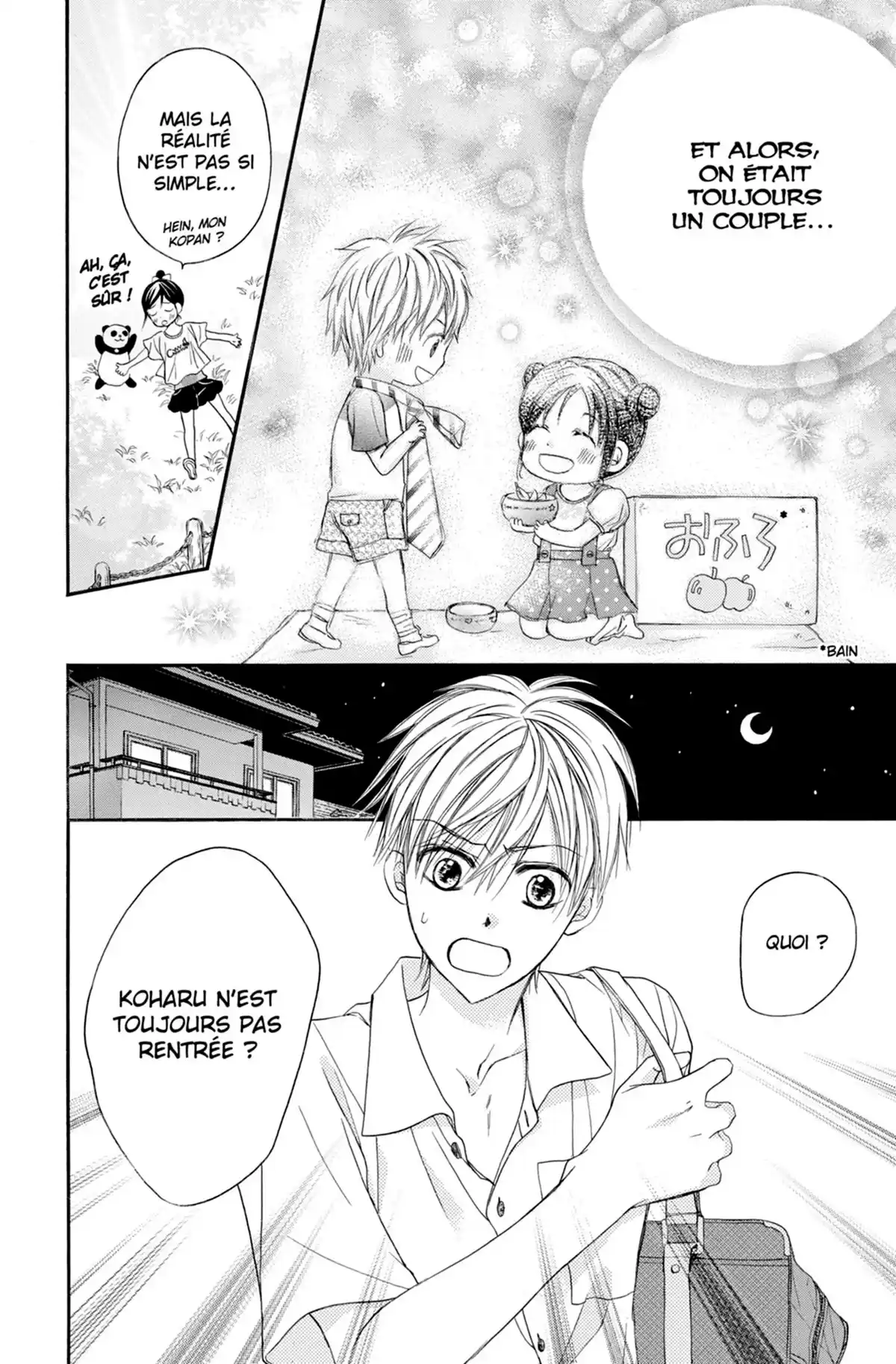 Inséparables Volume 3 page 93