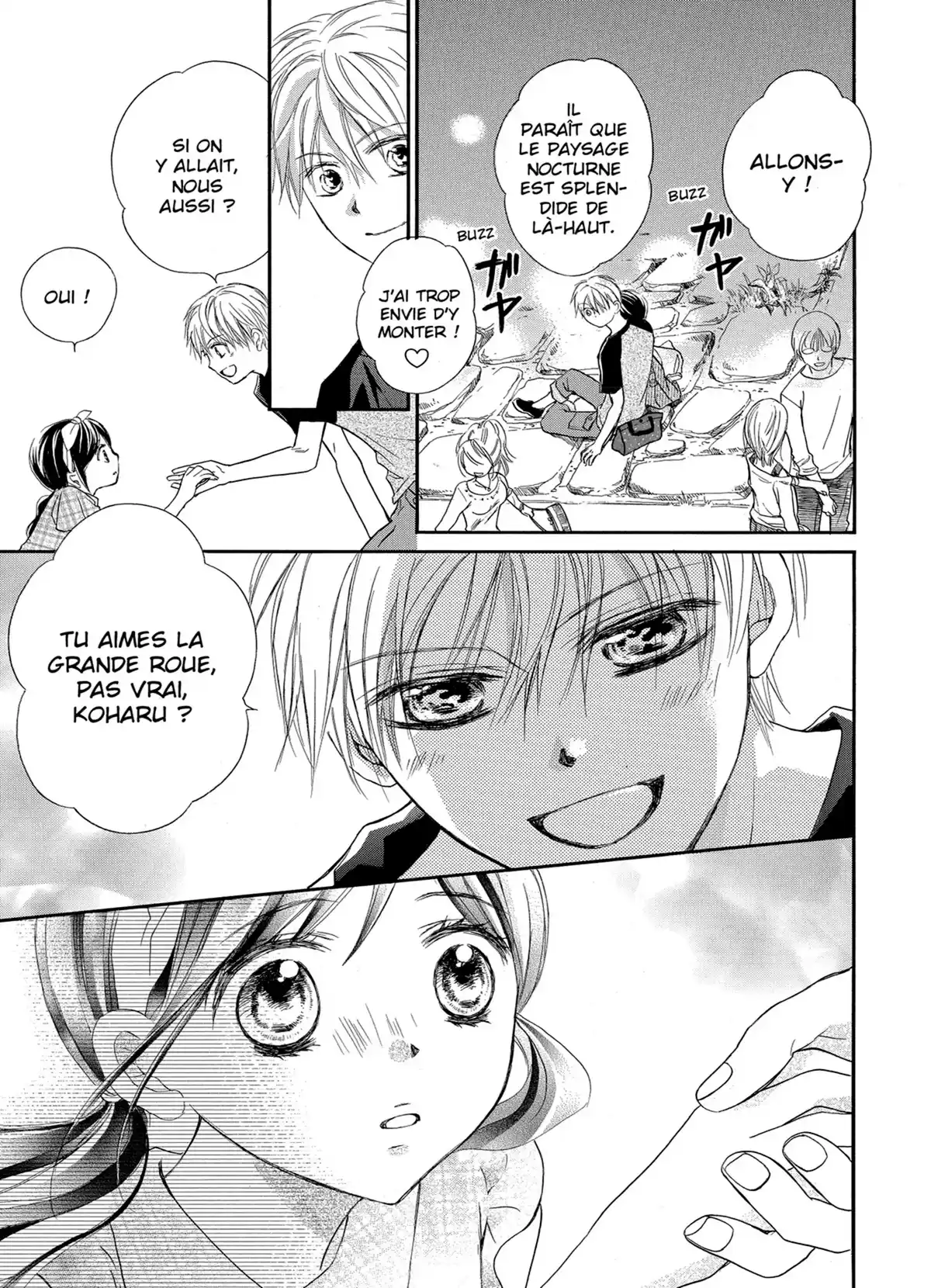 Inséparables Volume 11 page 30