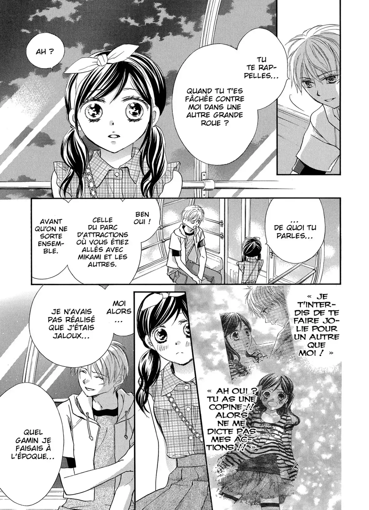 Inséparables Volume 11 page 32